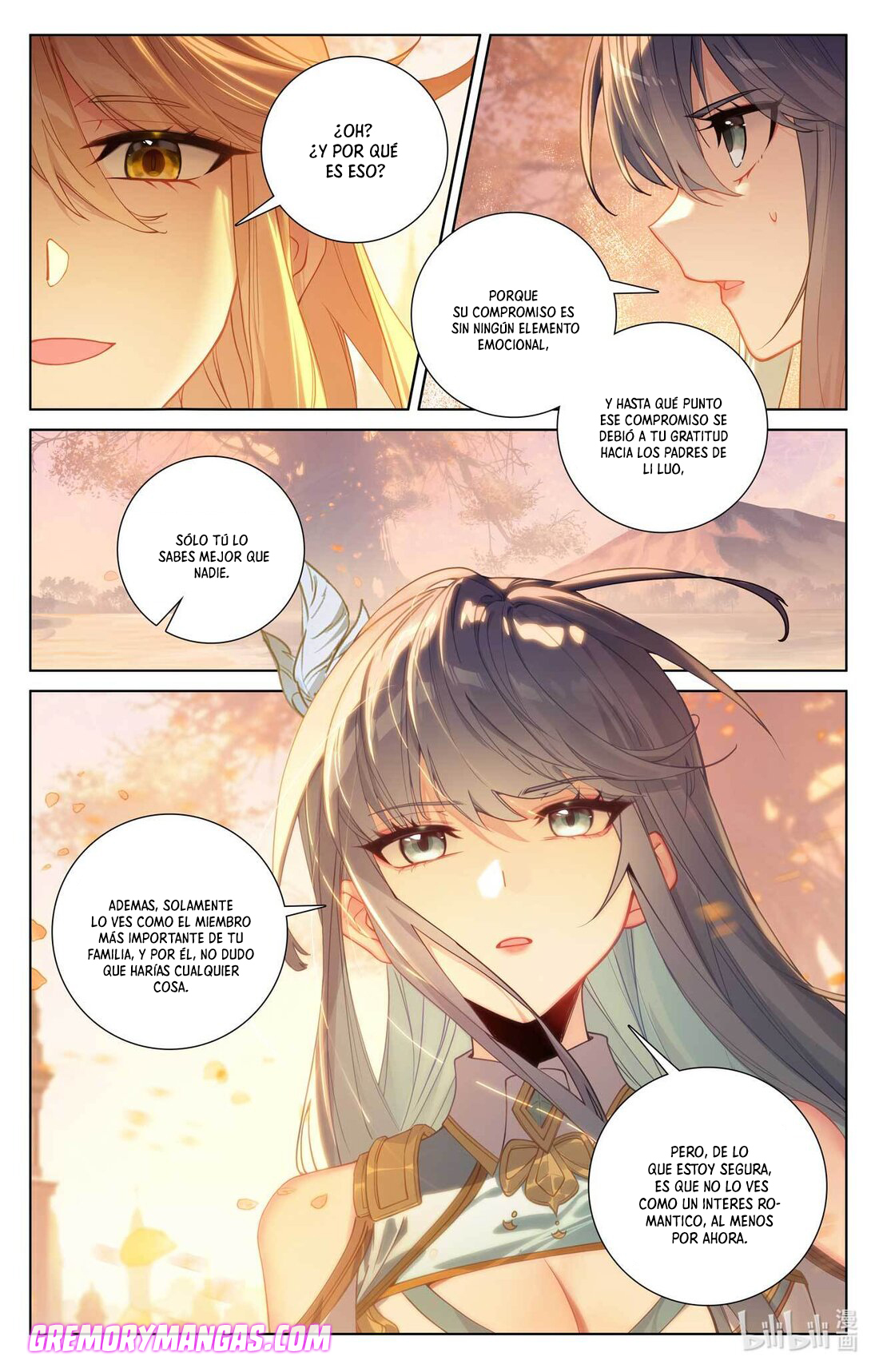 Absolute Resonance Capitulo 130 página 7