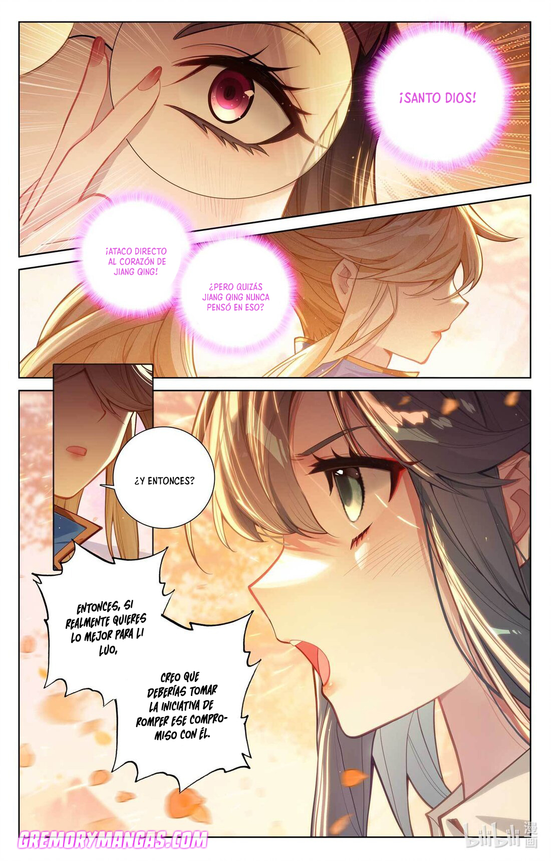 Absolute Resonance Capitulo 130 página 8