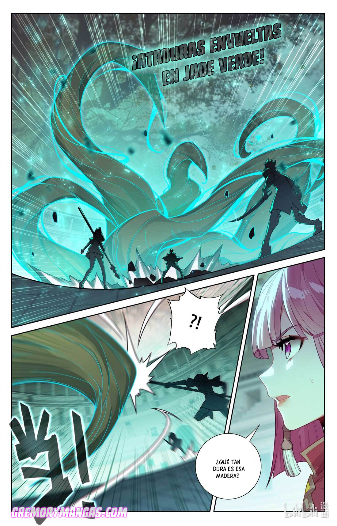 Absolute Resonance Capitulo 131 página 10