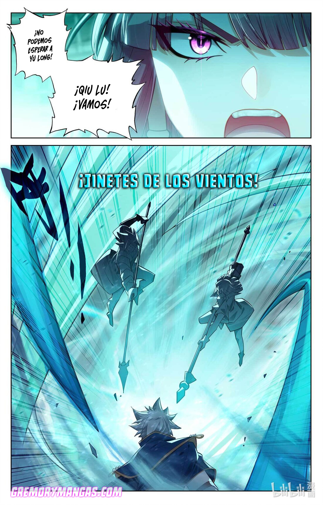 Absolute Resonance Capitulo 131 página 17