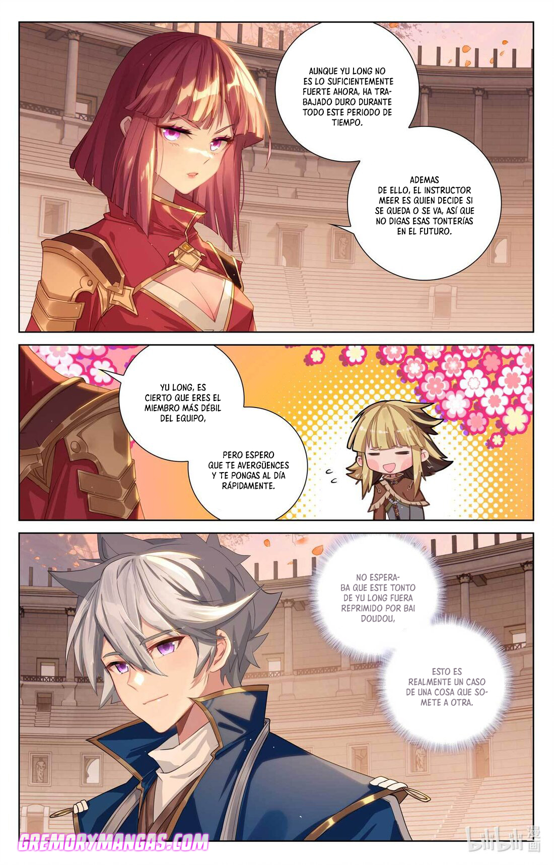 Absolute Resonance Capitulo 132 página 13