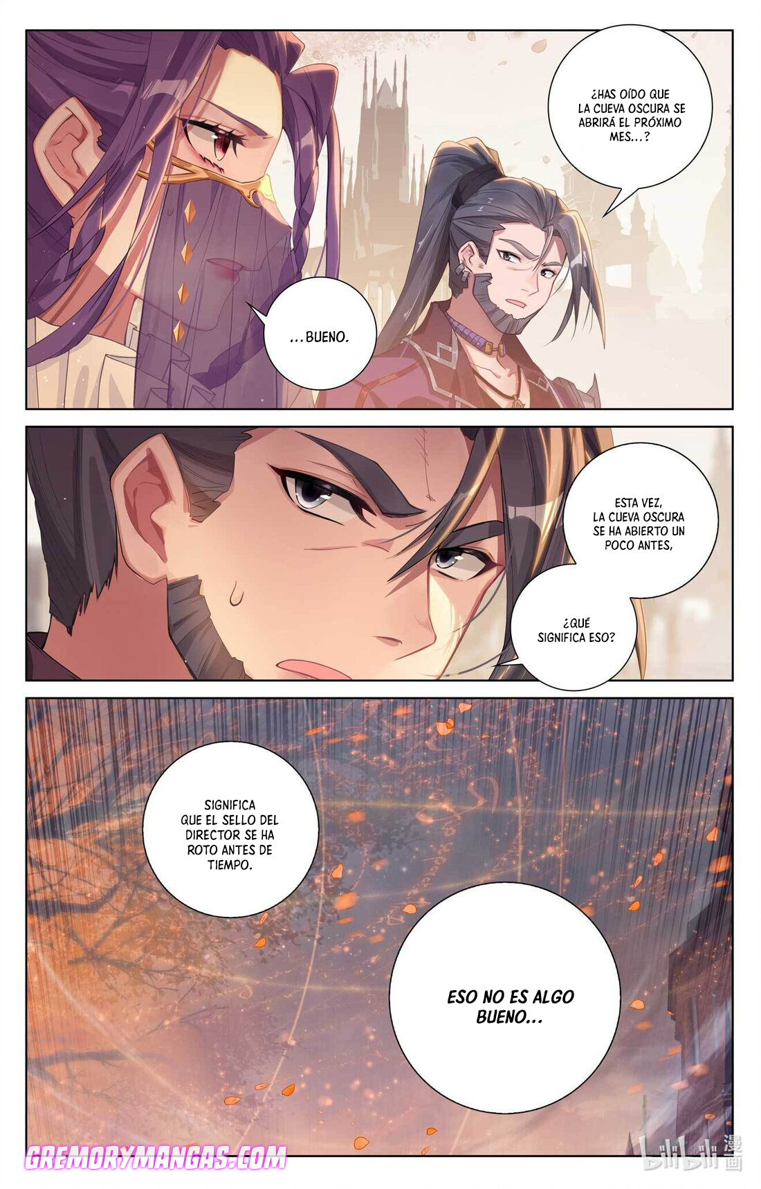 Absolute Resonance Capitulo 132 página 15
