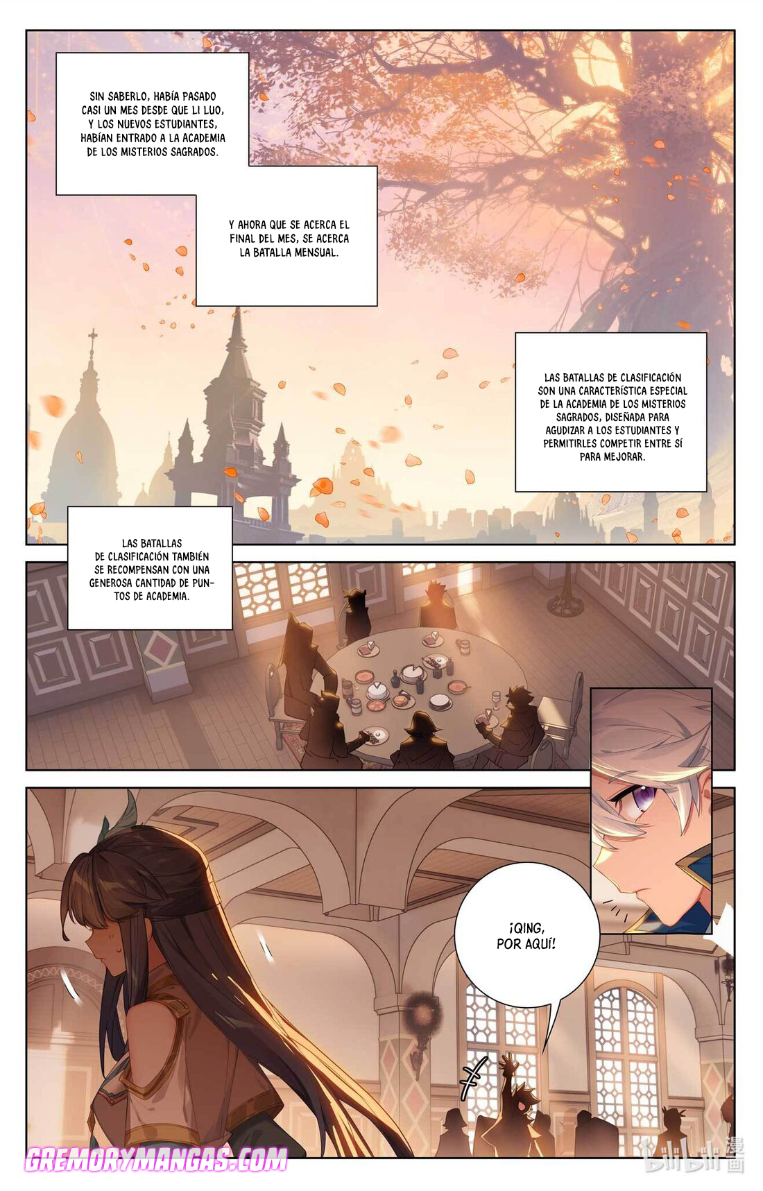 Absolute Resonance Capitulo 132 página 16