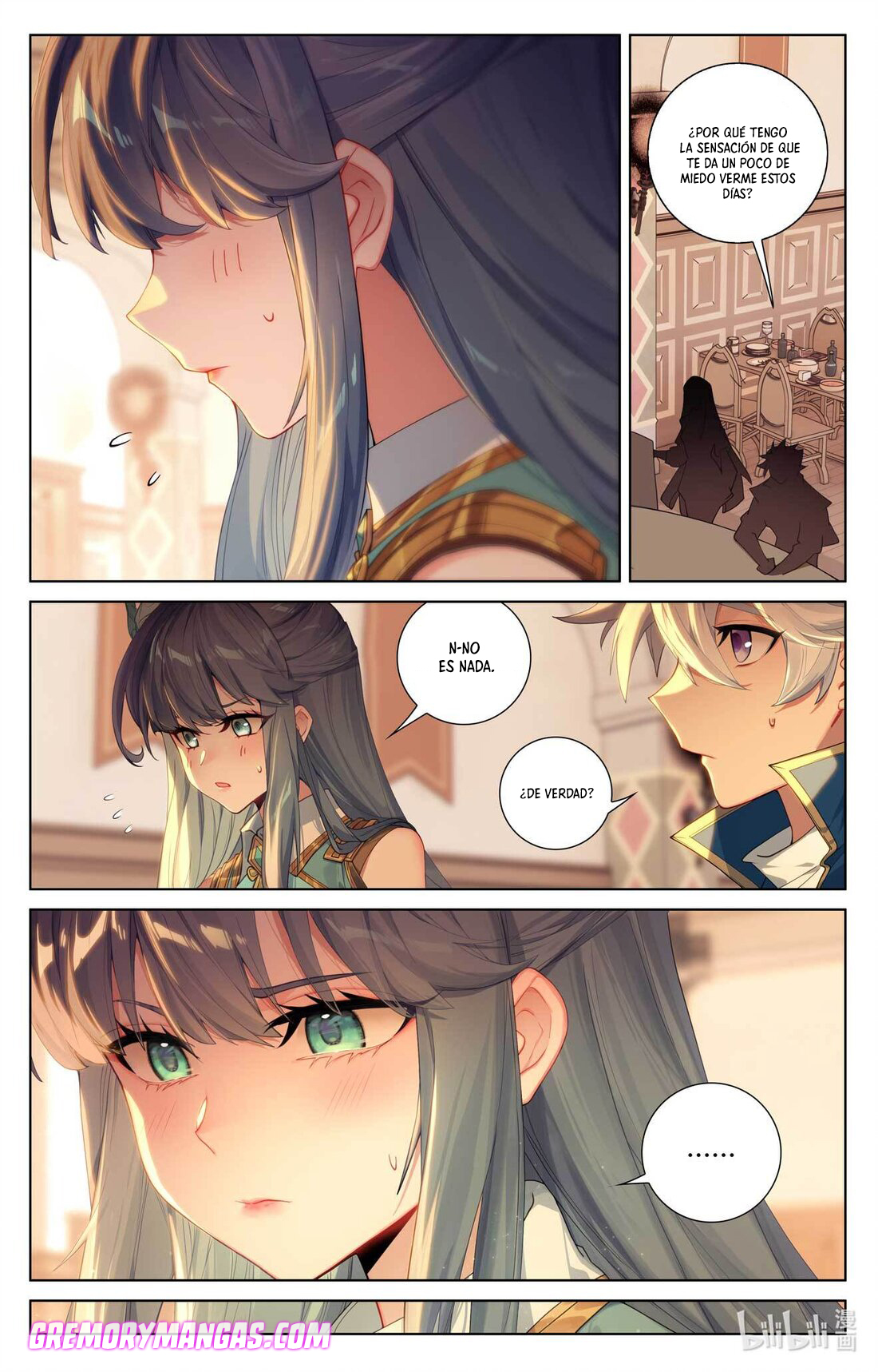 Absolute Resonance Capitulo 132 página 17