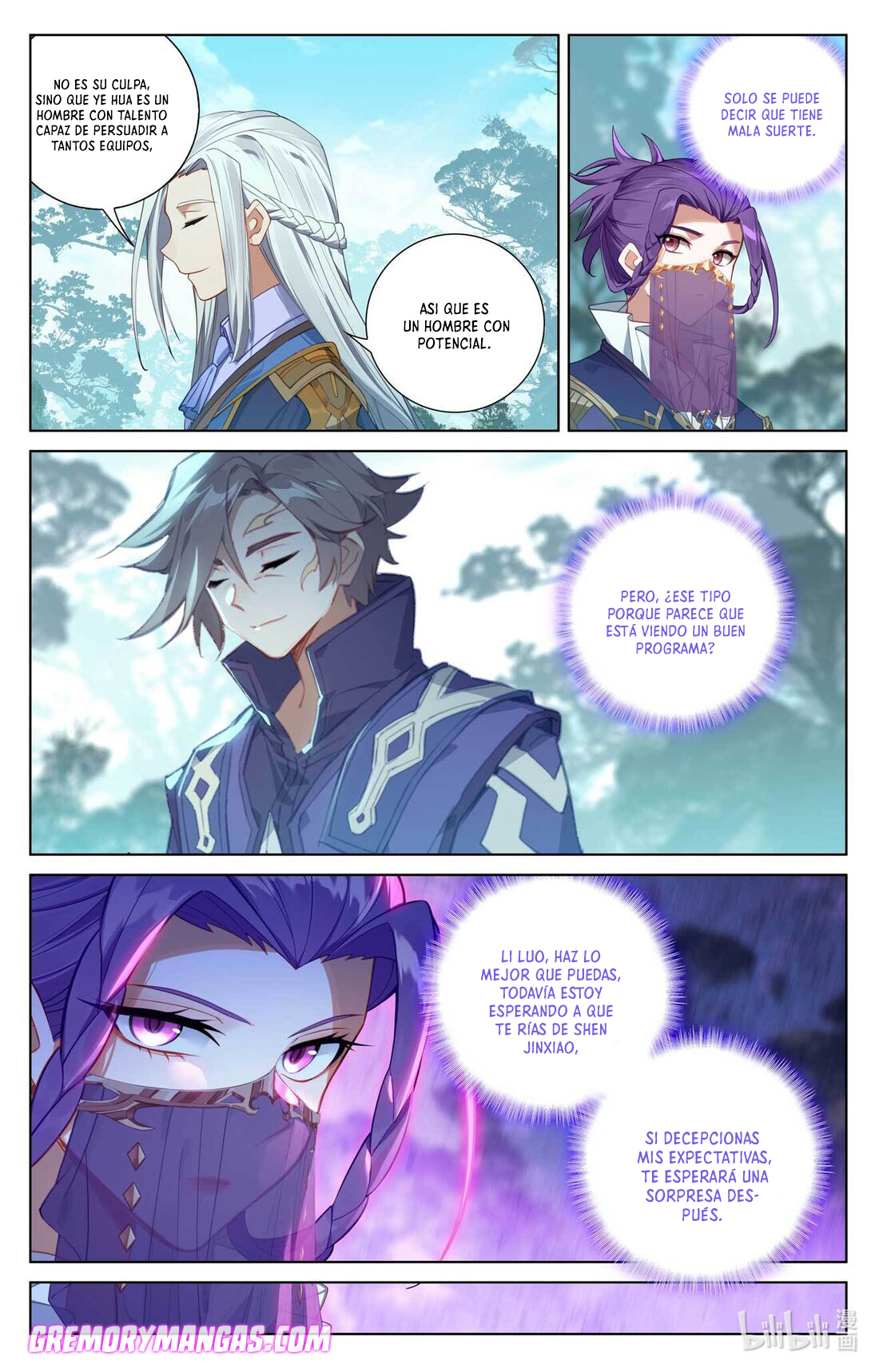 Absolute Resonance Capitulo 134 página 13