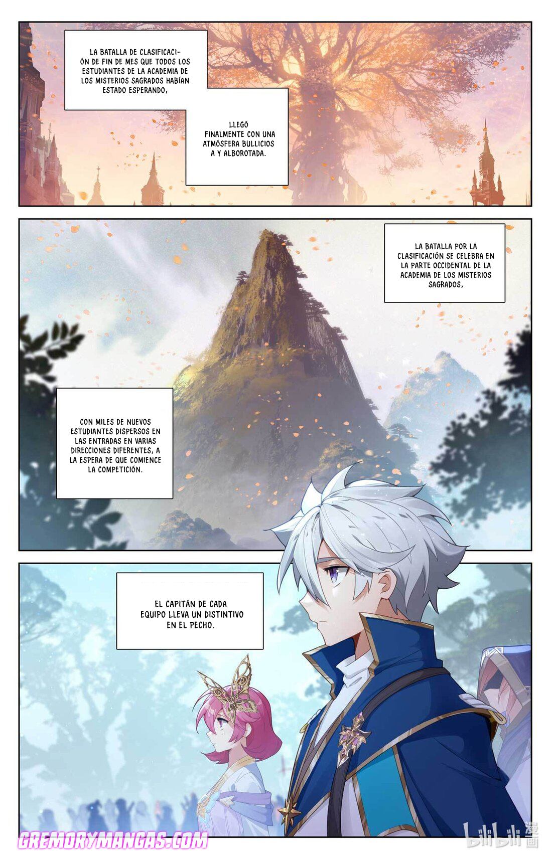 Absolute Resonance Capitulo 134 página 2