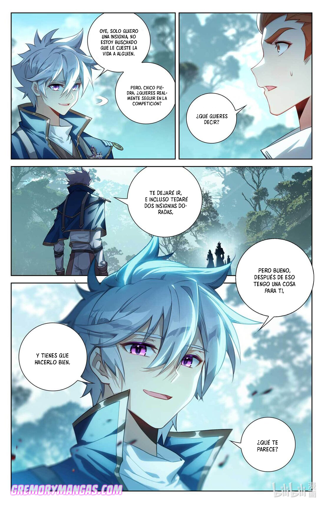Absolute Resonance Capitulo 135 página 12