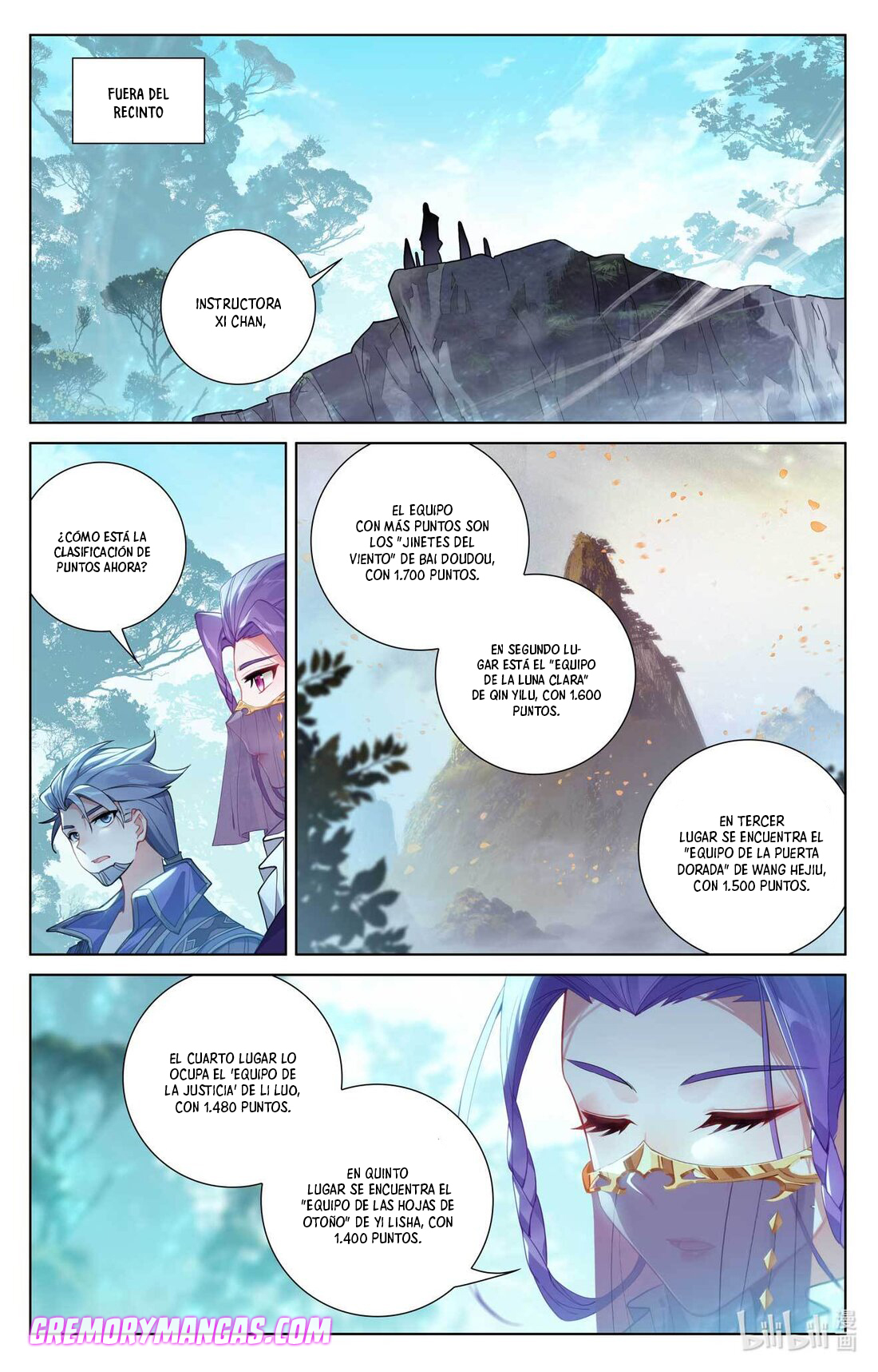 Absolute Resonance Capitulo 135 página 15
