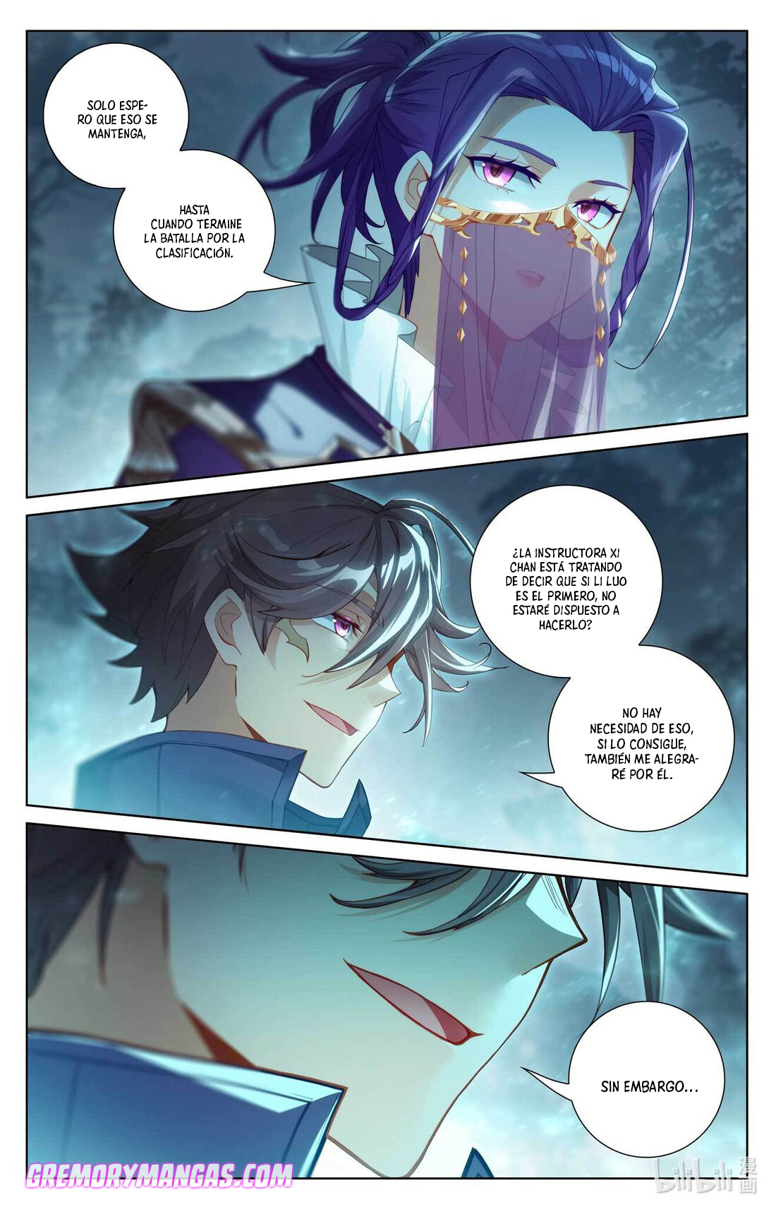 Absolute Resonance Capitulo 135 página 17