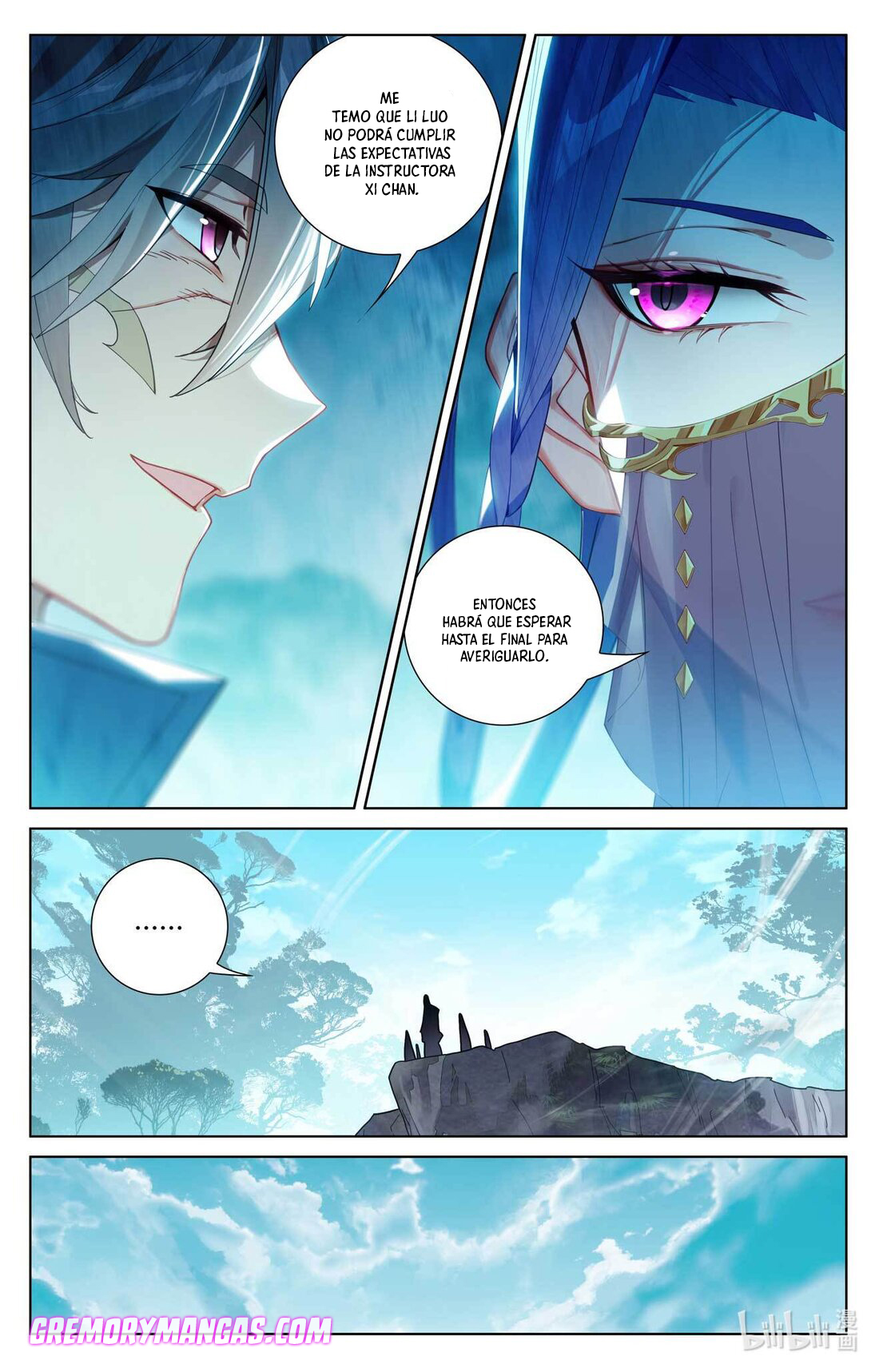 Absolute Resonance Capitulo 135 página 18