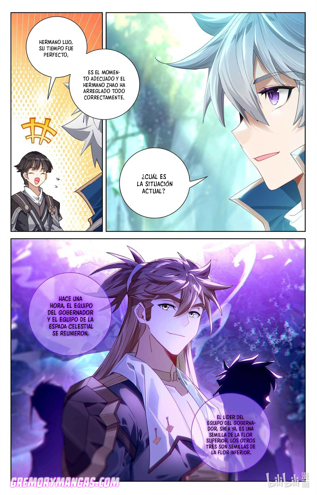 Absolute Resonance Capitulo 136 página 14