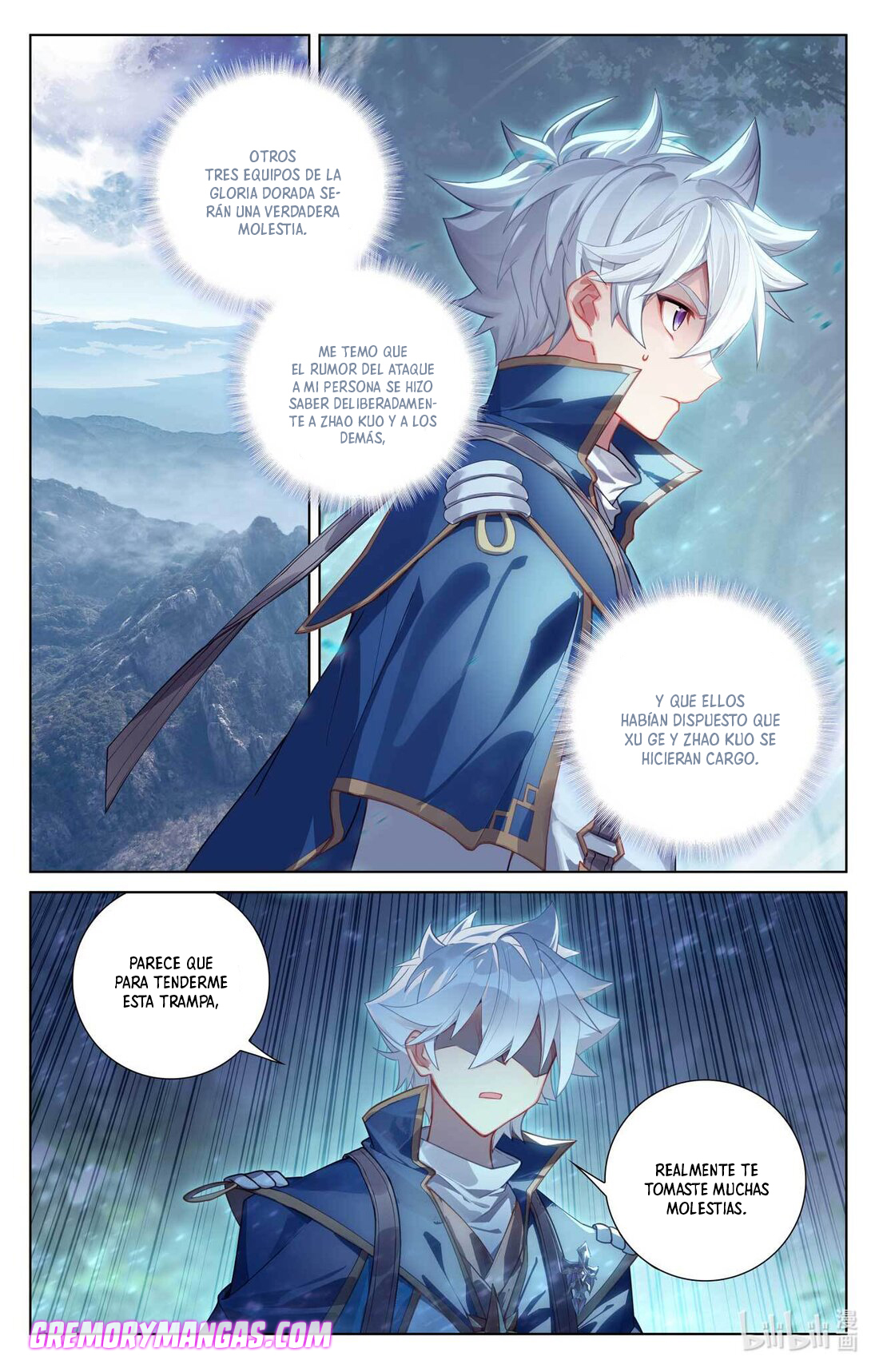 Absolute Resonance Capitulo 137 página 12
