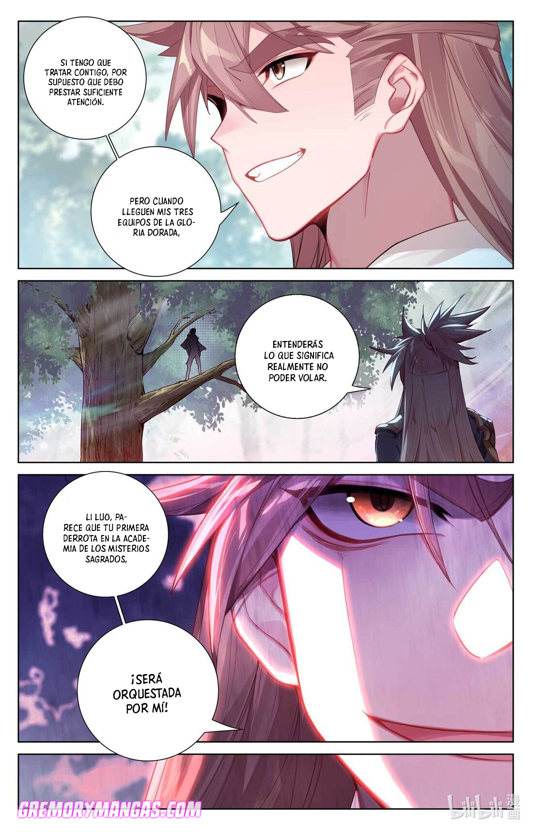 Absolute Resonance Capitulo 137 página 13