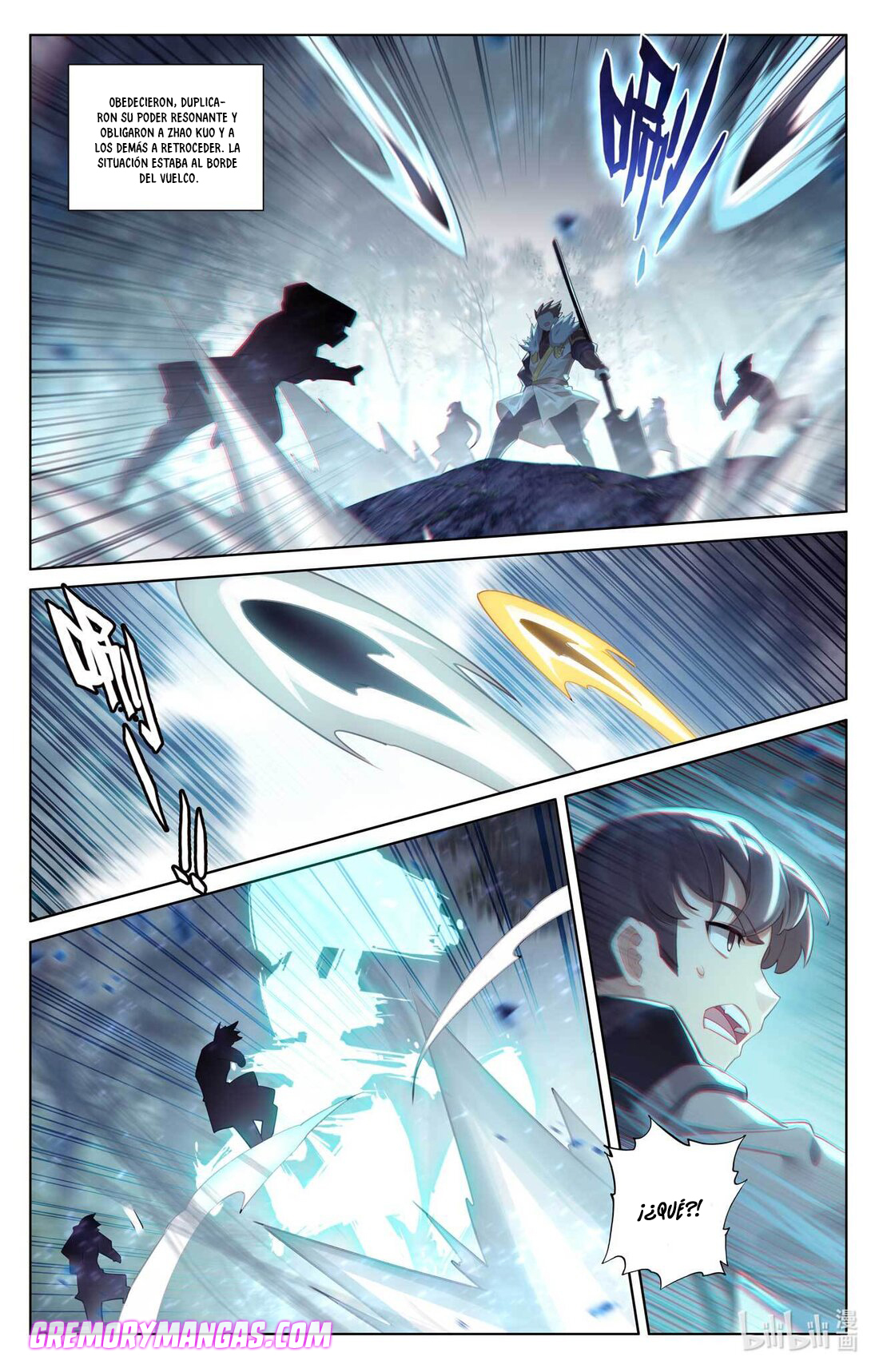 Absolute Resonance Capitulo 137 página 16