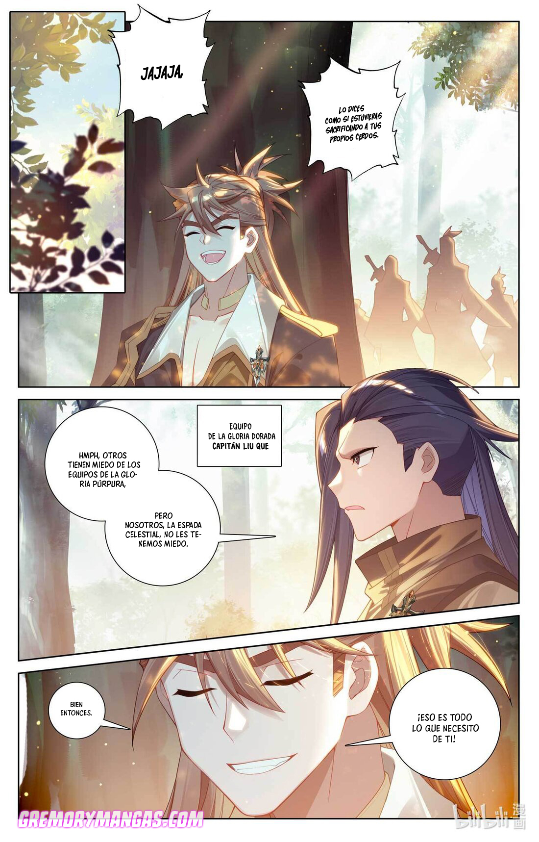 Absolute Resonance Capitulo 137 página 2