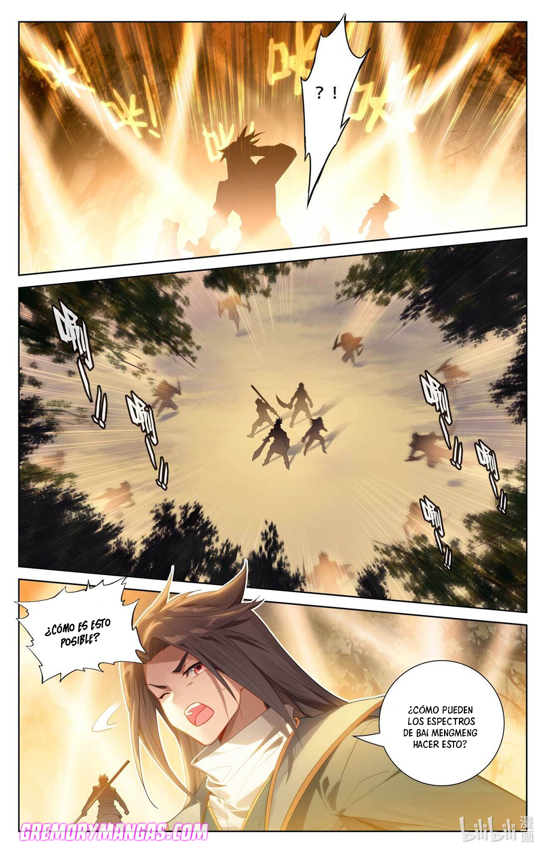 Absolute Resonance Capitulo 138 página 12