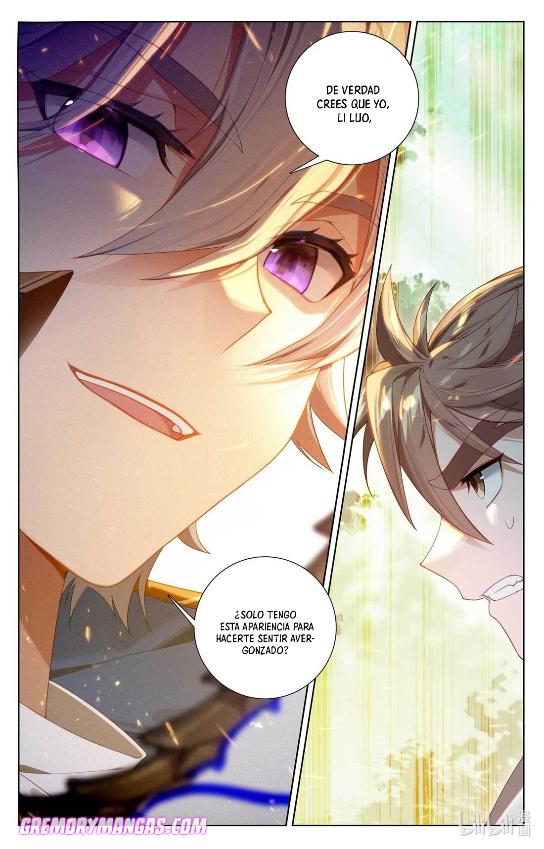 Absolute Resonance Capitulo 138 página 7