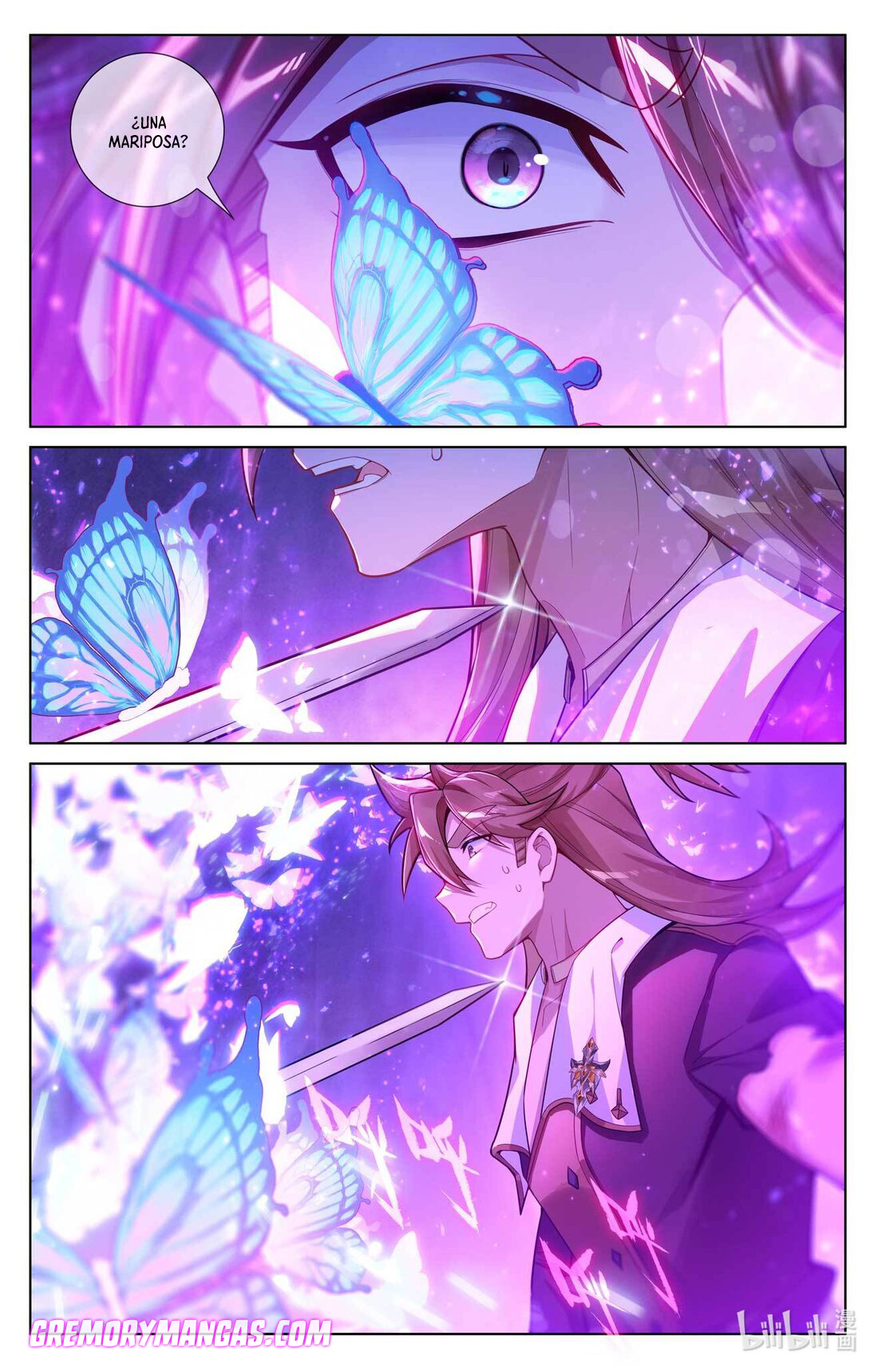 Absolute Resonance Capitulo 139 página 16
