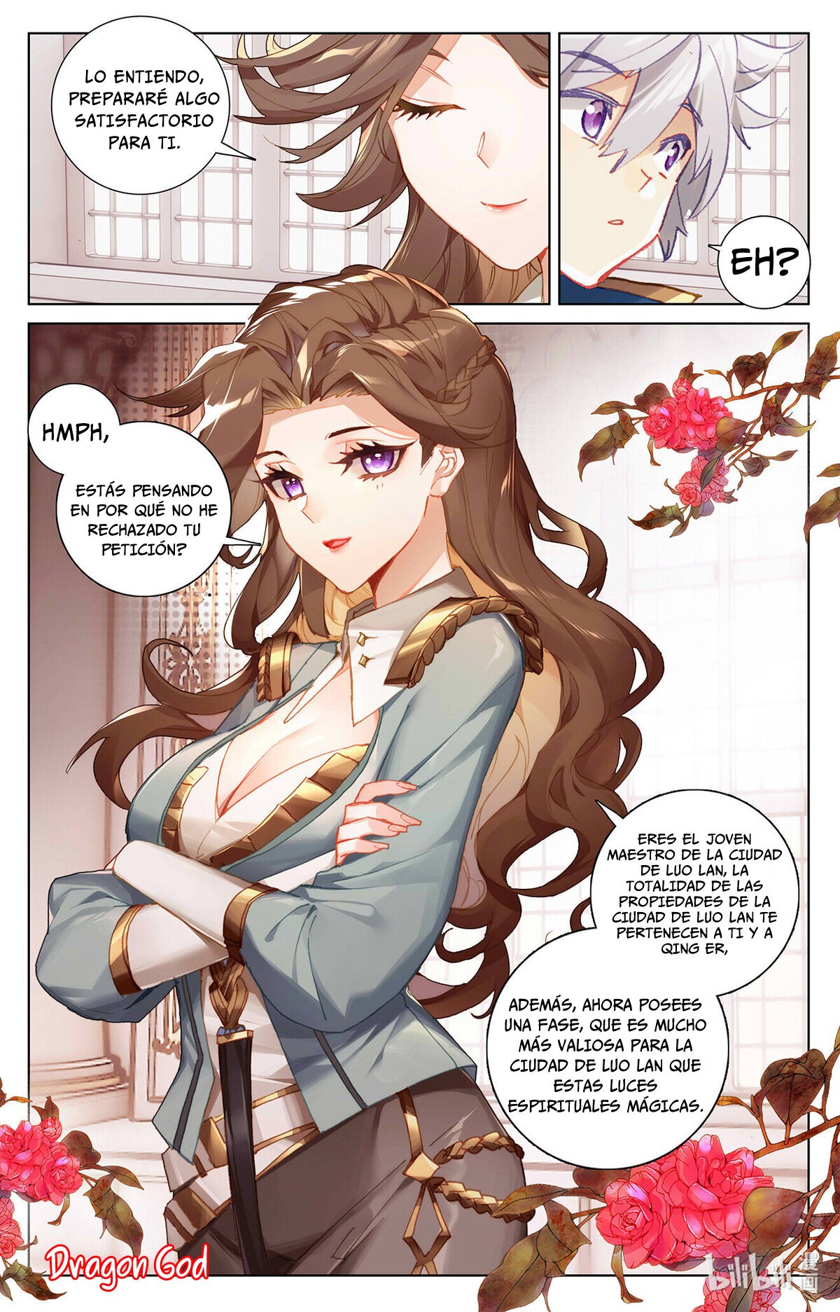 Absolute Resonance Capitulo 14.5 página 2