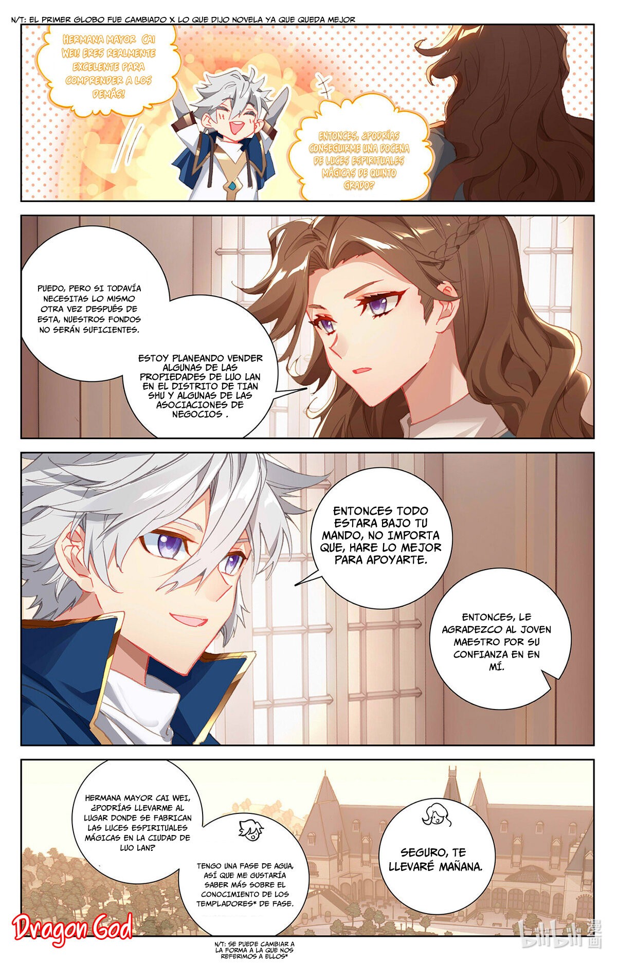 Absolute Resonance Capitulo 14.5 página 3