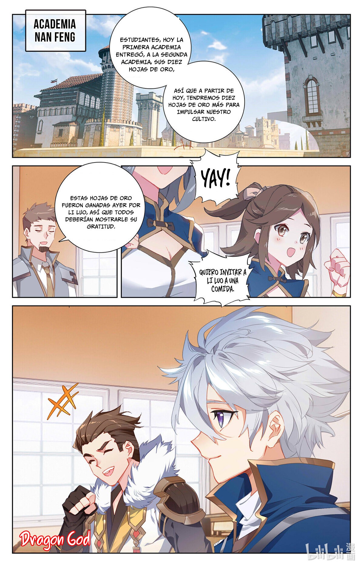 Absolute Resonance Capitulo 14.5 página 4
