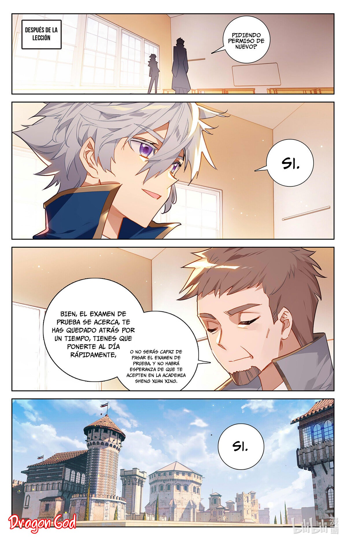 Absolute Resonance Capitulo 14.5 página 5