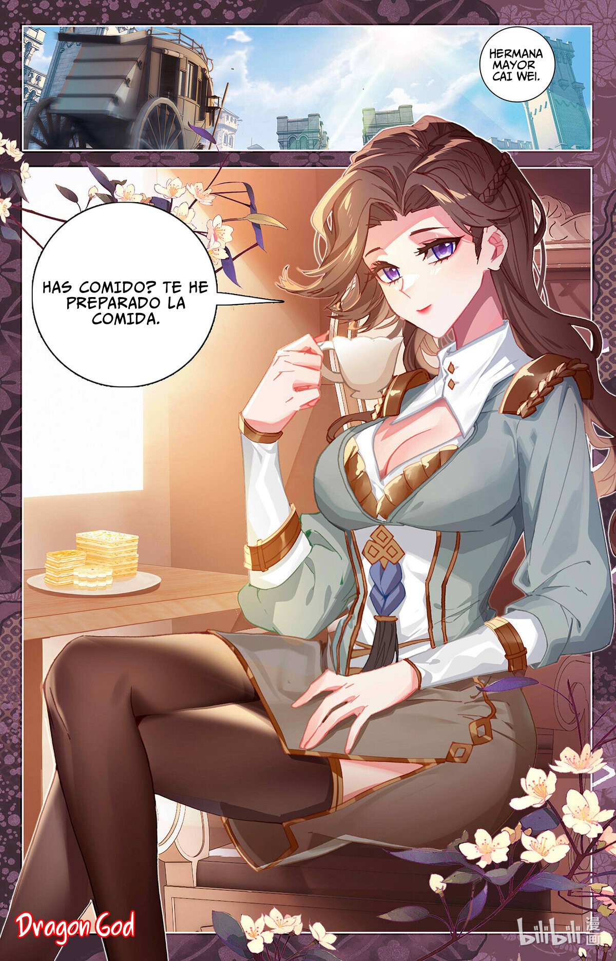 Absolute Resonance Capitulo 14.5 página 6