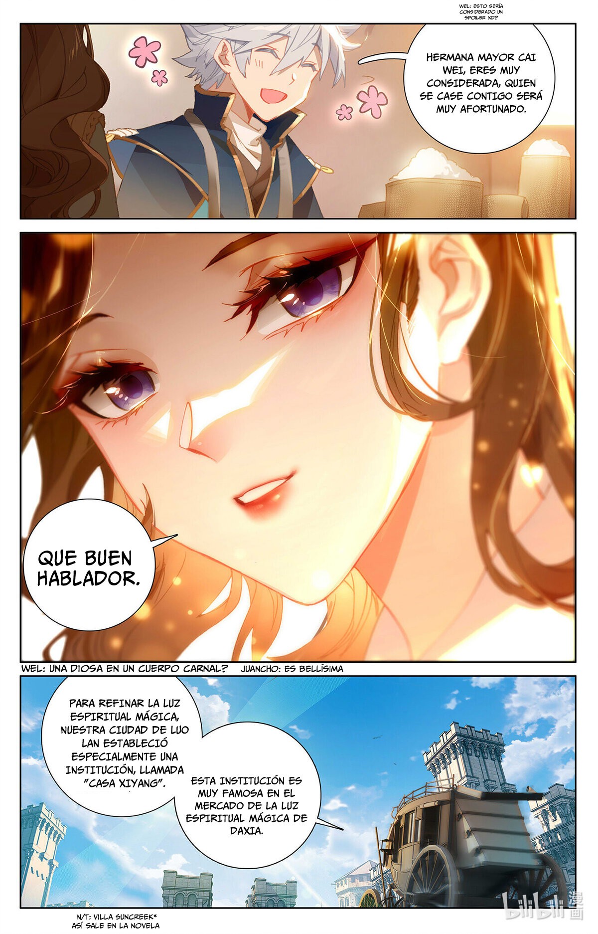 Absolute Resonance Capitulo 14.5 página 7
