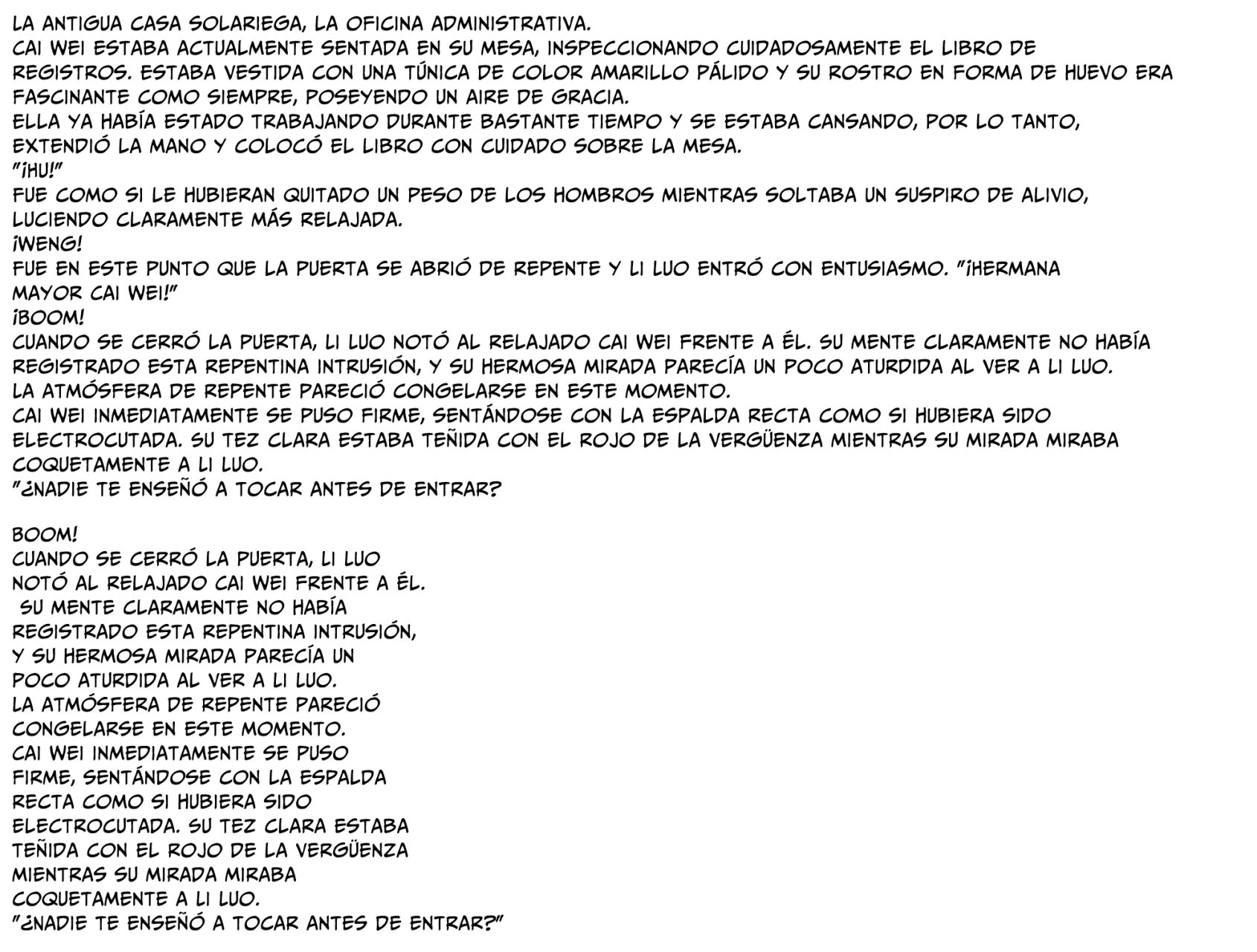 Absolute Resonance Capitulo 14 página 14