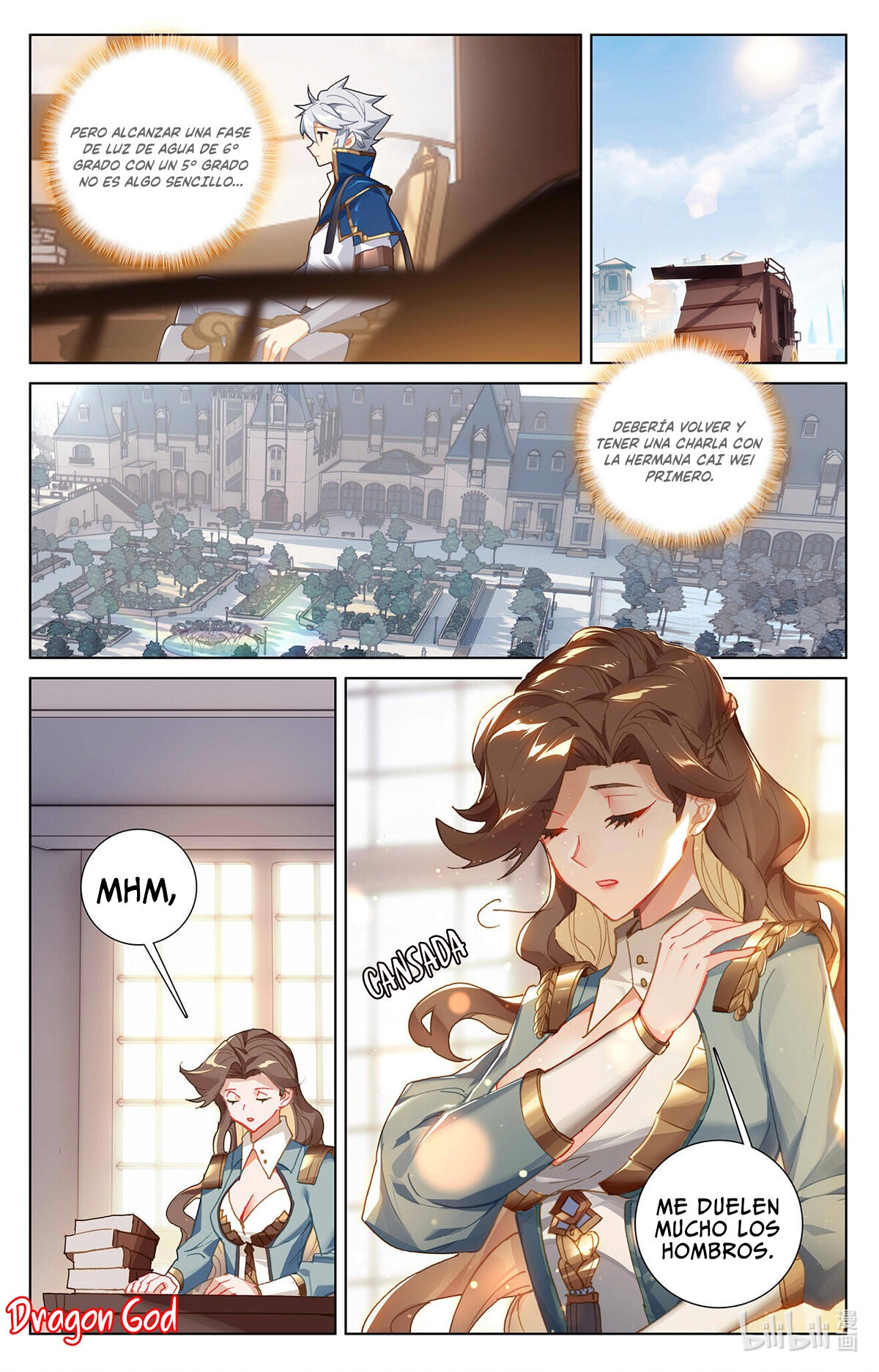 Absolute Resonance Capitulo 14 página 3