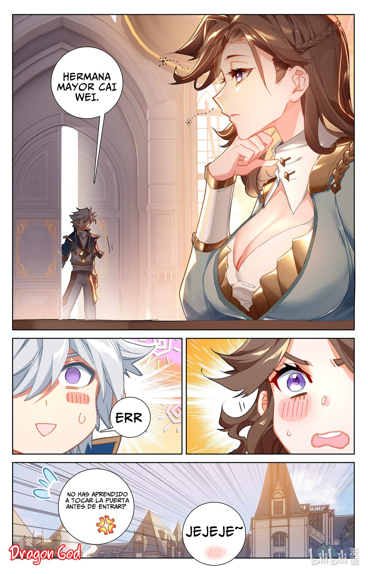 Absolute Resonance Capitulo 14 página 5