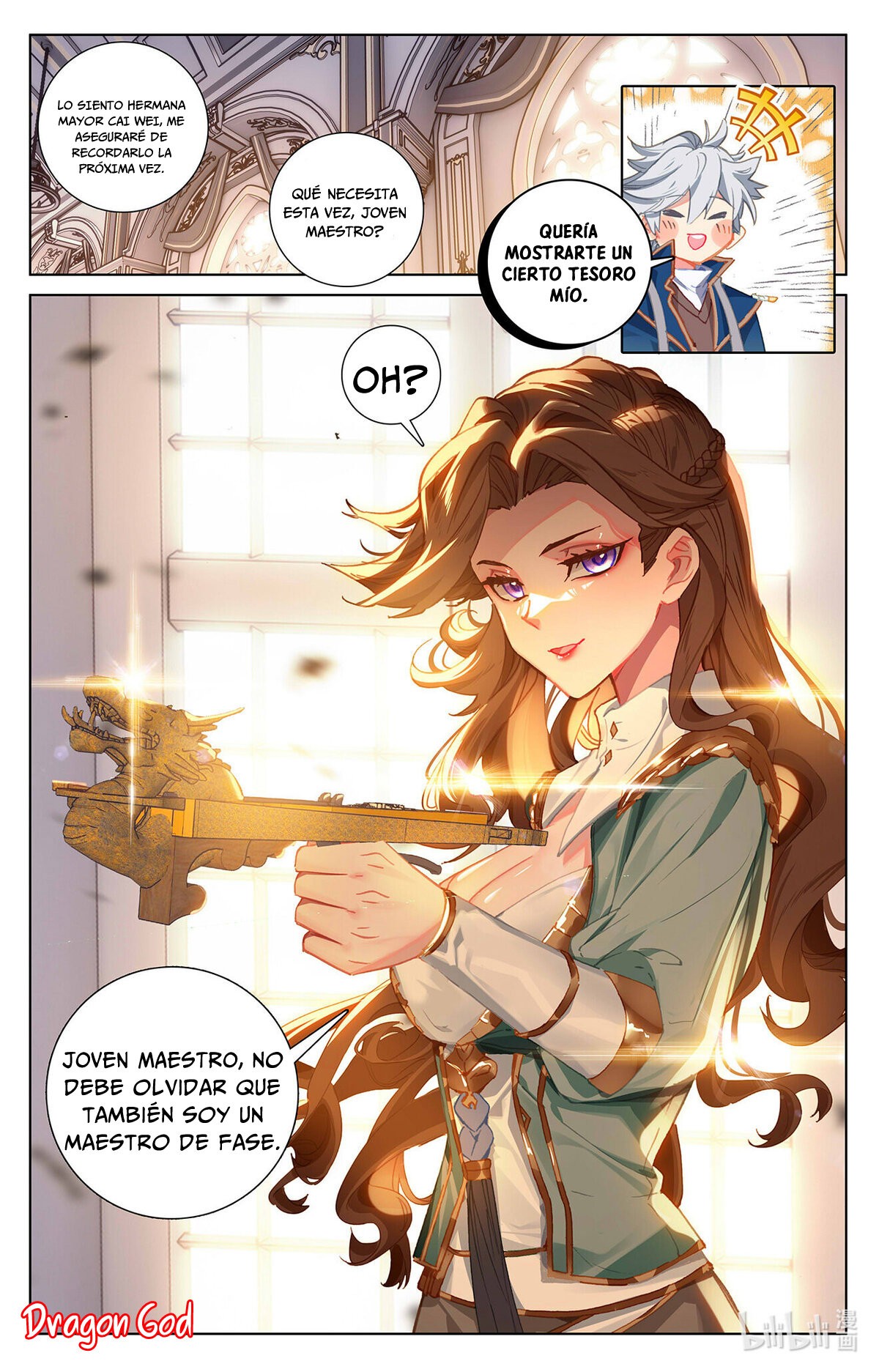 Absolute Resonance Capitulo 14 página 6