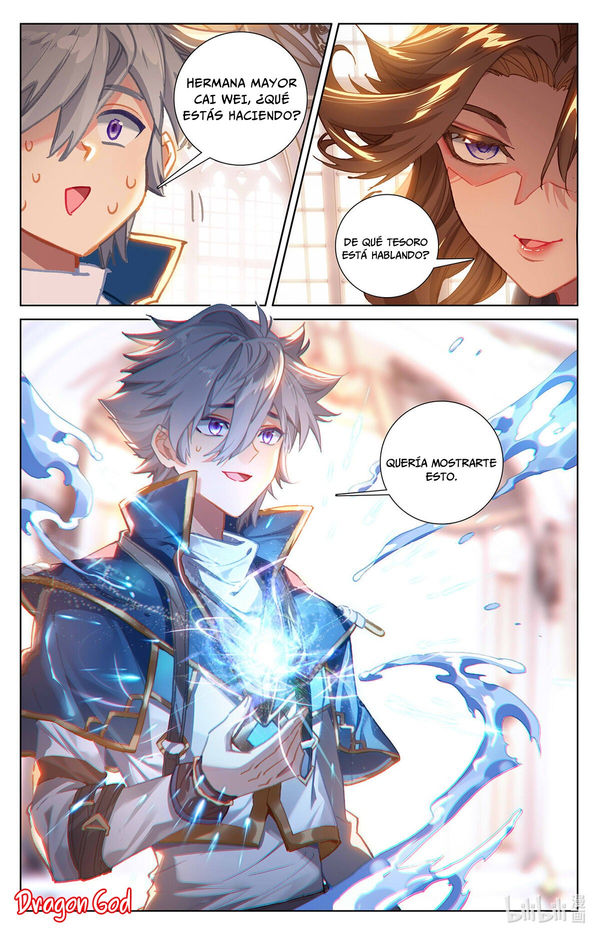 Absolute Resonance Capitulo 14 página 7