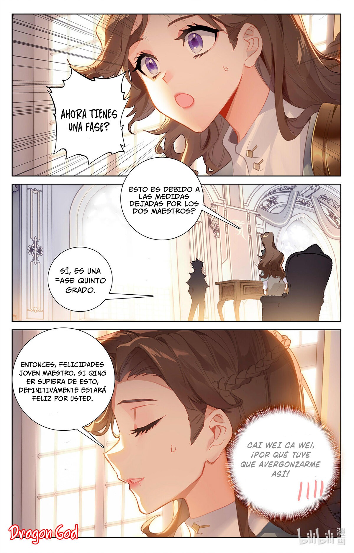Absolute Resonance Capitulo 14 página 8