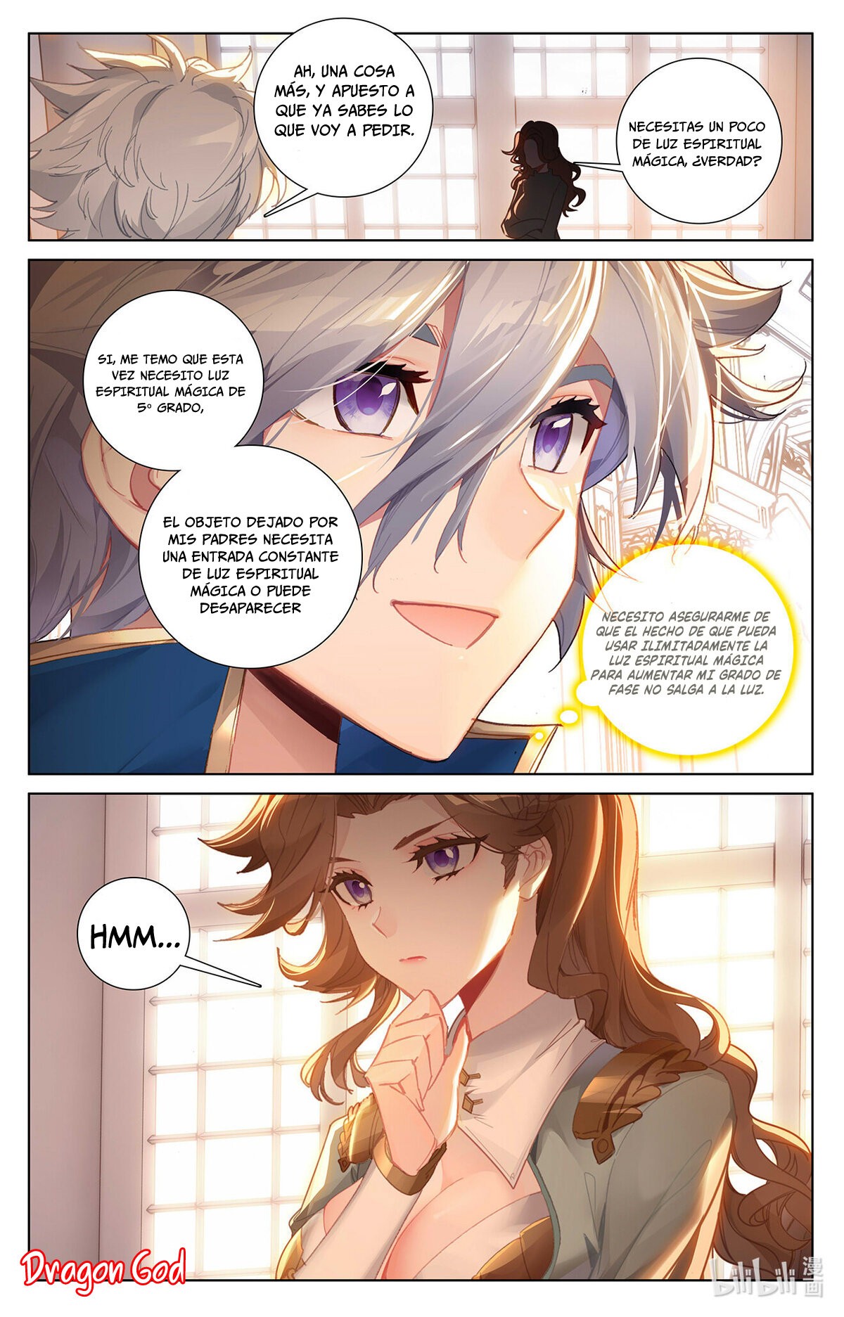 Absolute Resonance Capitulo 14 página 9