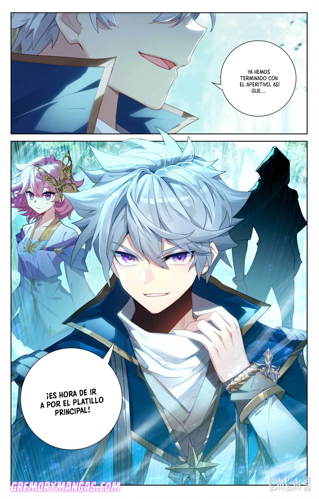 Absolute Resonance Capitulo 140 página 12