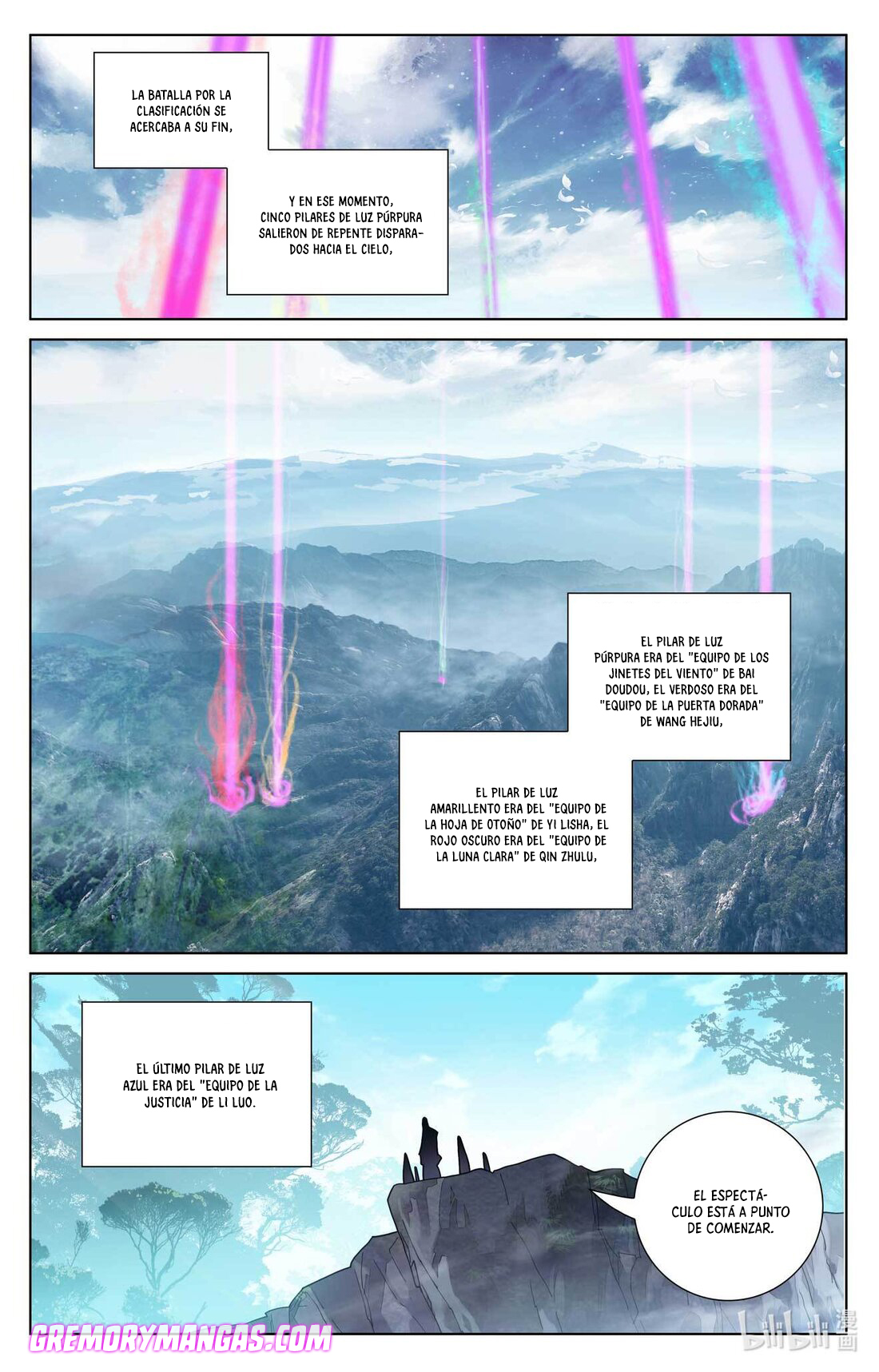 Absolute Resonance Capitulo 140 página 13