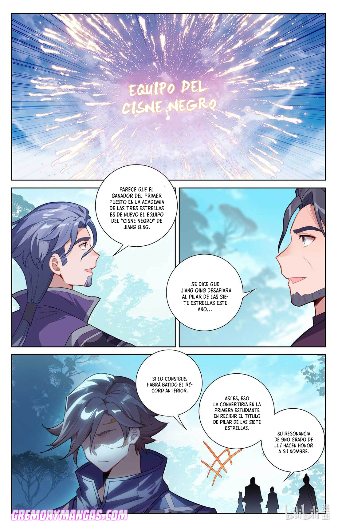Absolute Resonance Capitulo 140 página 16