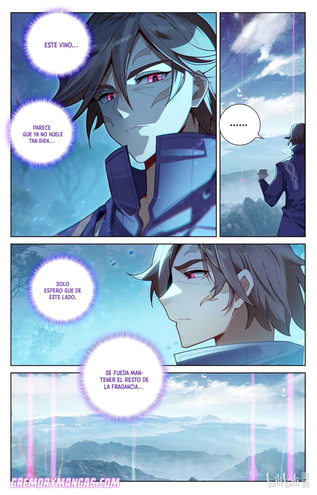 Absolute Resonance Capitulo 140 página 17
