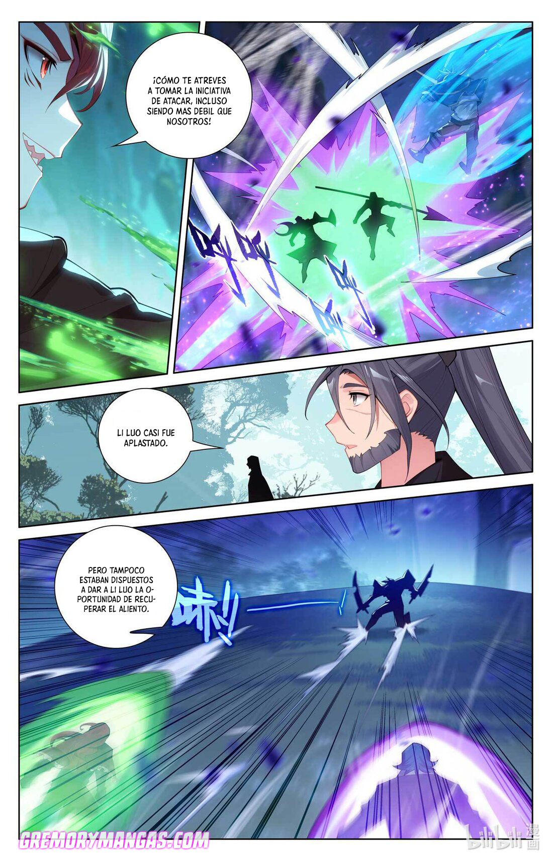 Absolute Resonance Capitulo 141 página 13