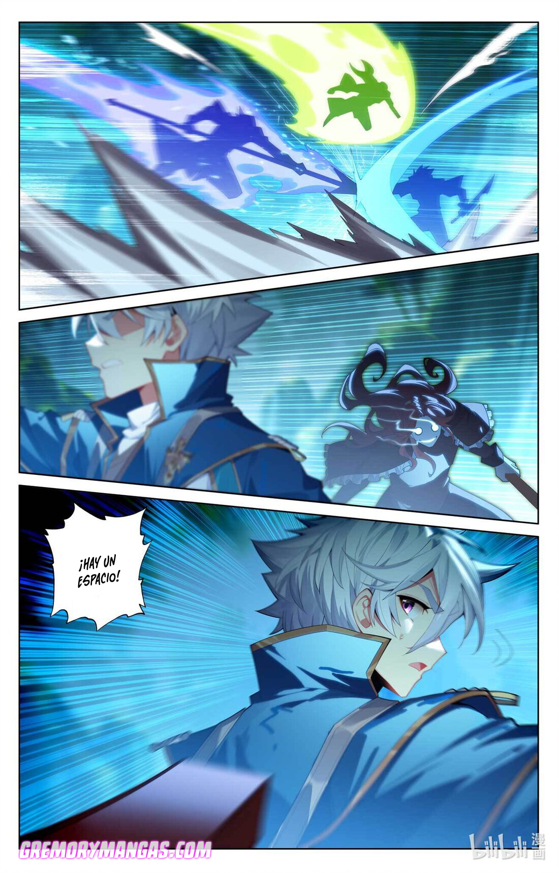 Absolute Resonance Capitulo 141 página 14