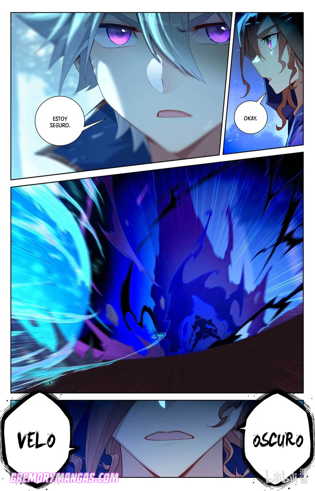Absolute Resonance Capitulo 142 página 10