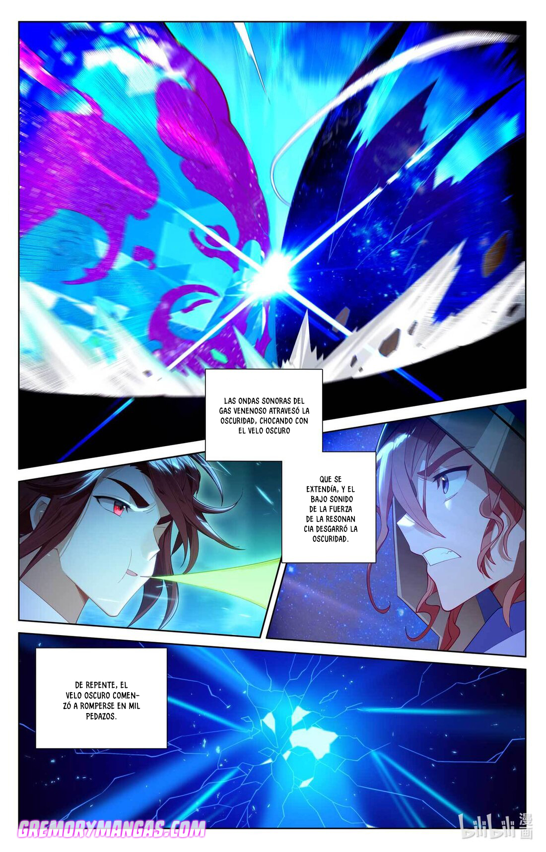 Absolute Resonance Capitulo 142 página 11