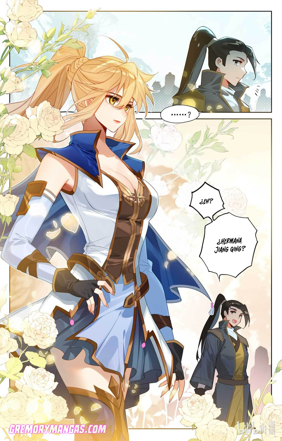 Absolute Resonance Capitulo 142 página 14