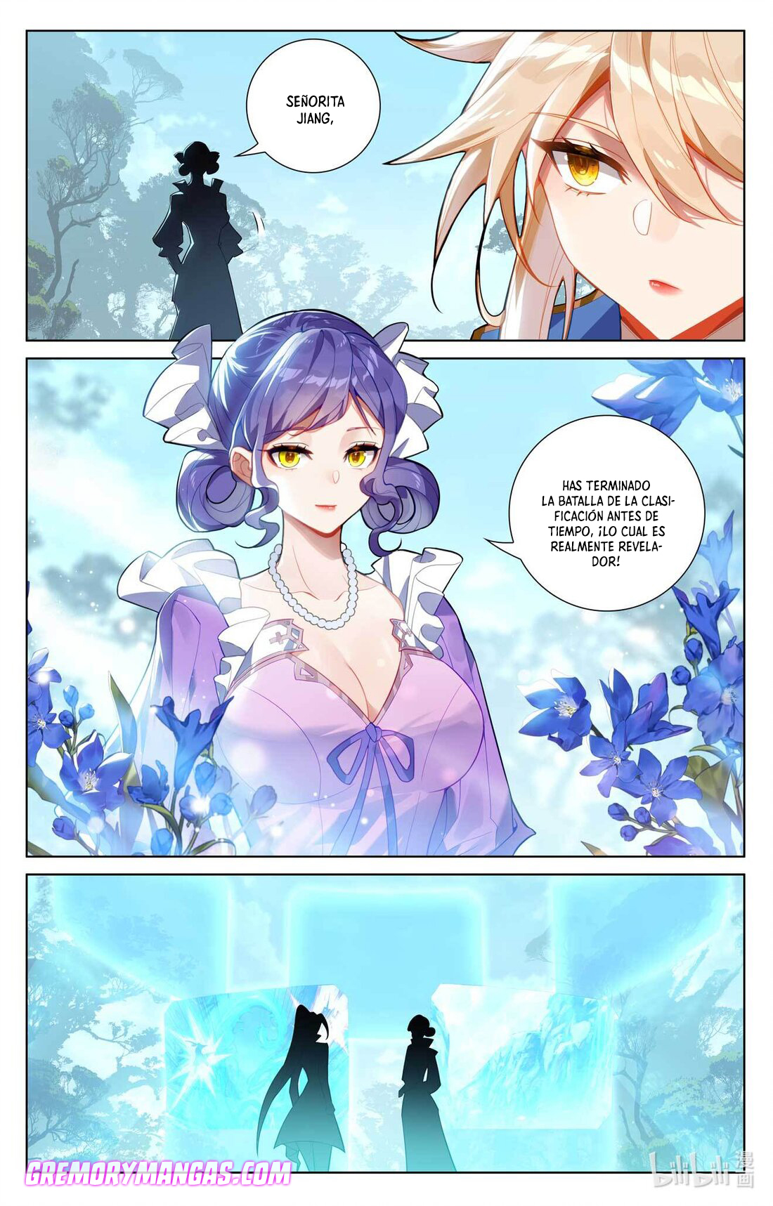 Absolute Resonance Capitulo 142 página 15