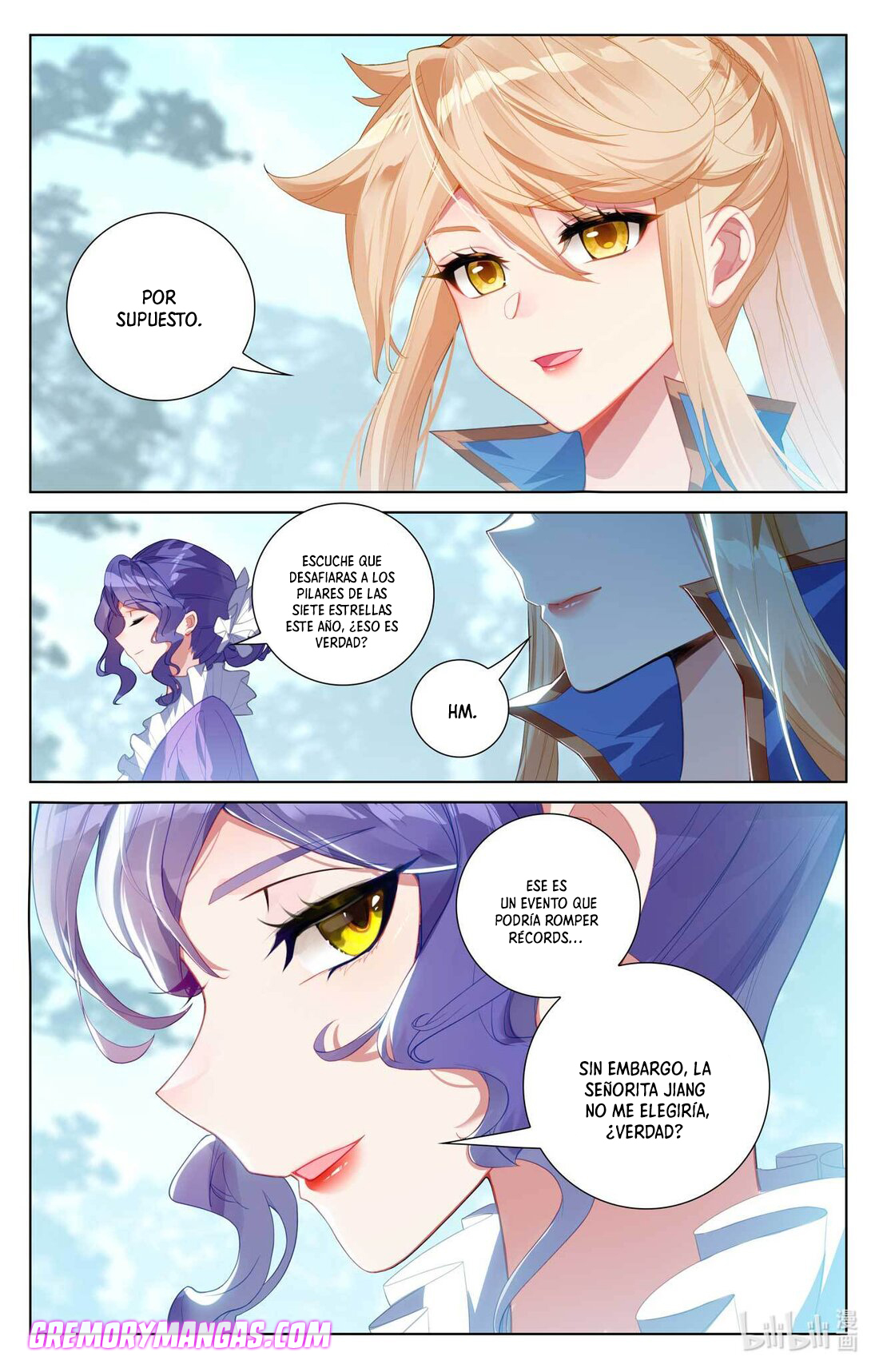 Absolute Resonance Capitulo 142 página 17