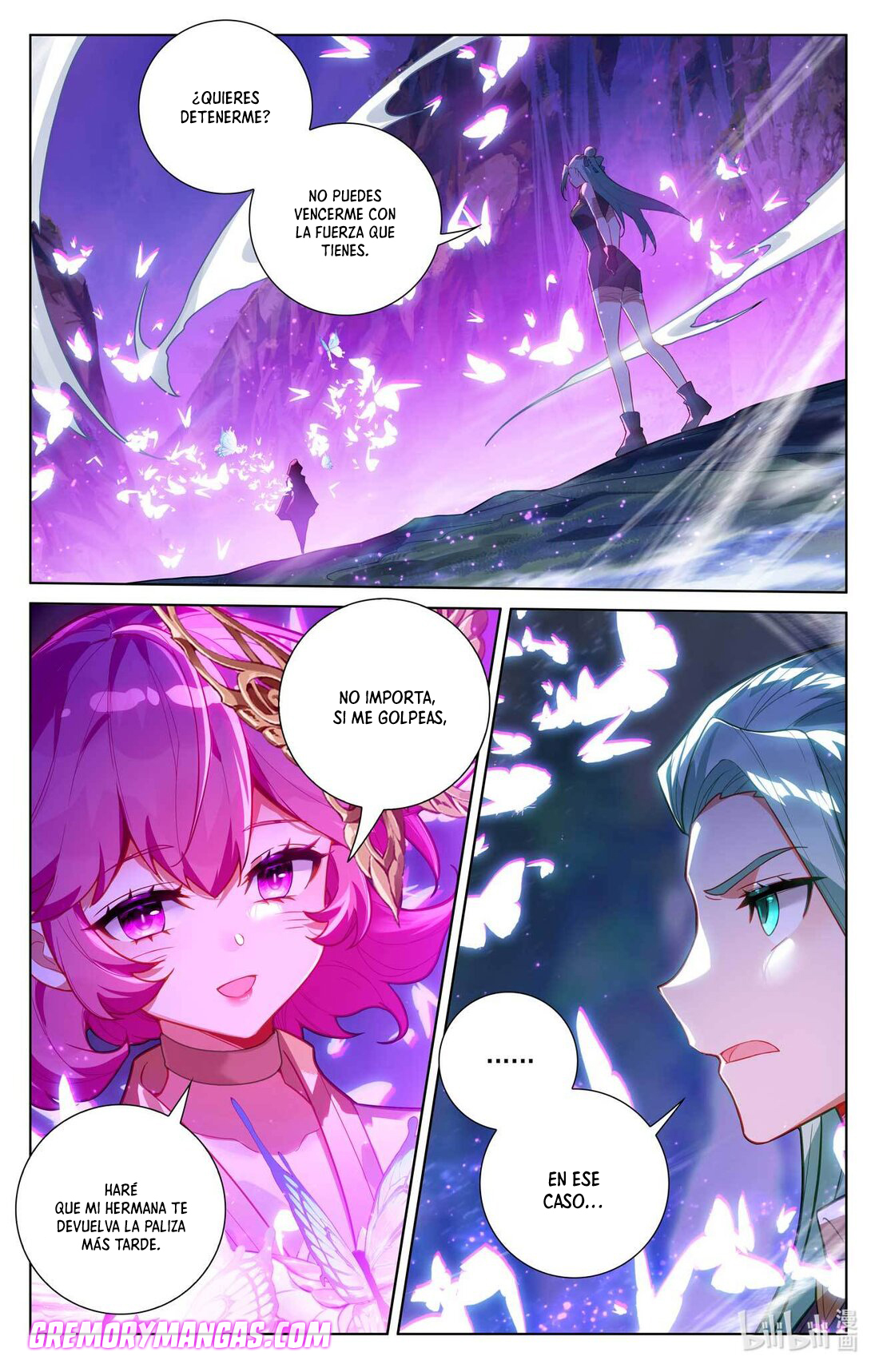 Absolute Resonance Capitulo 142 página 2