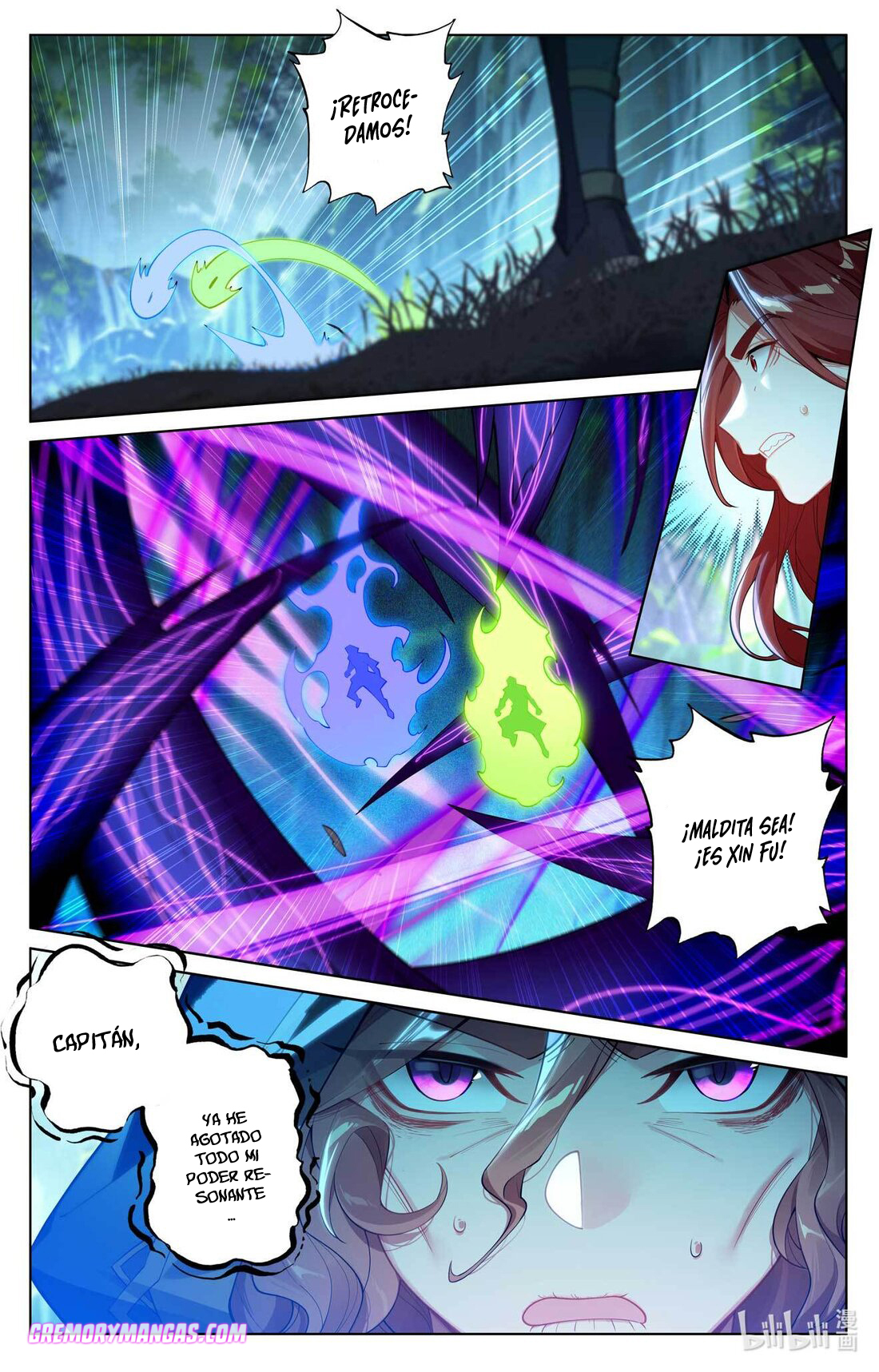 Absolute Resonance Capitulo 143 página 17