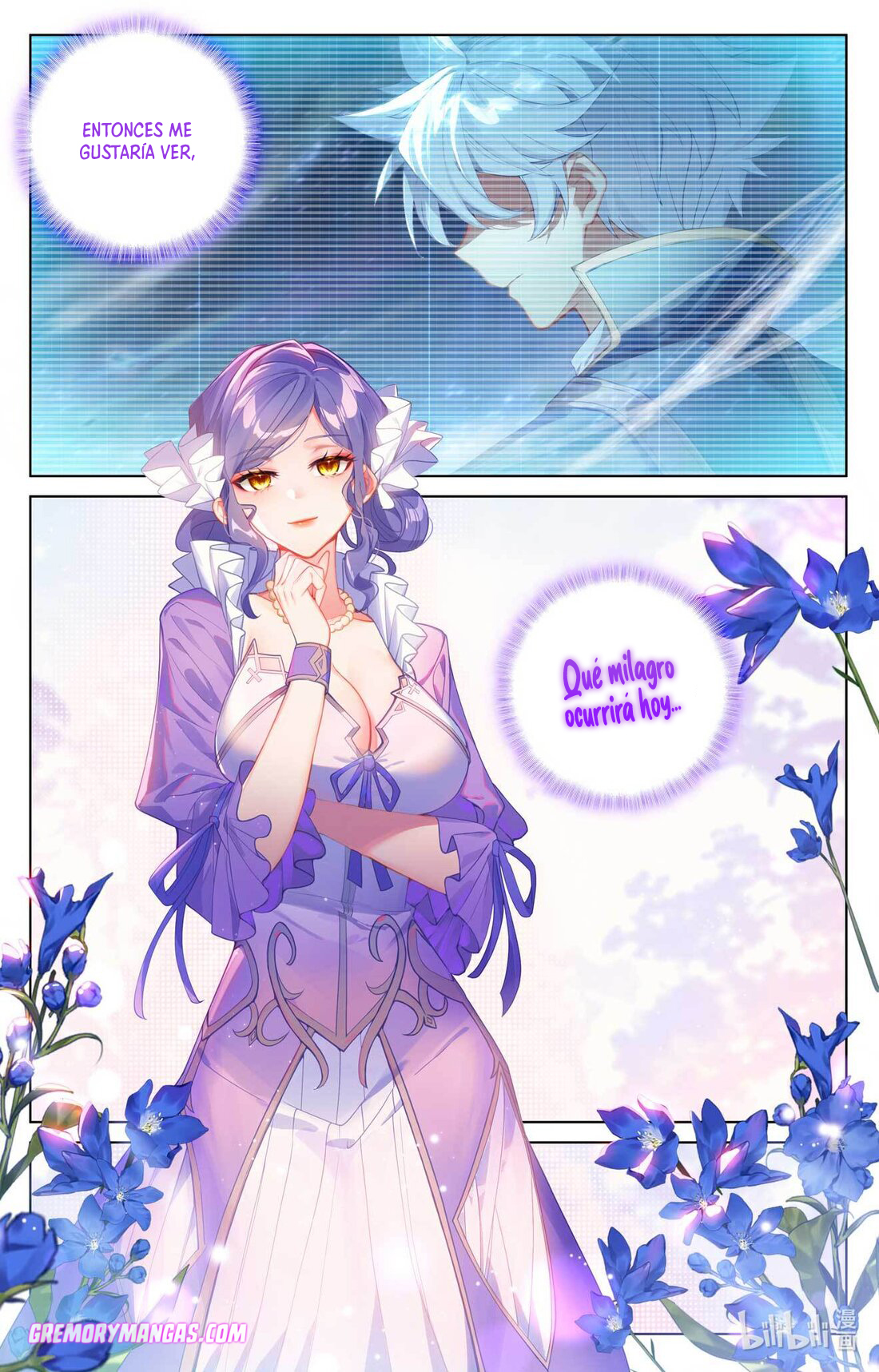 Absolute Resonance Capitulo 143 página 6