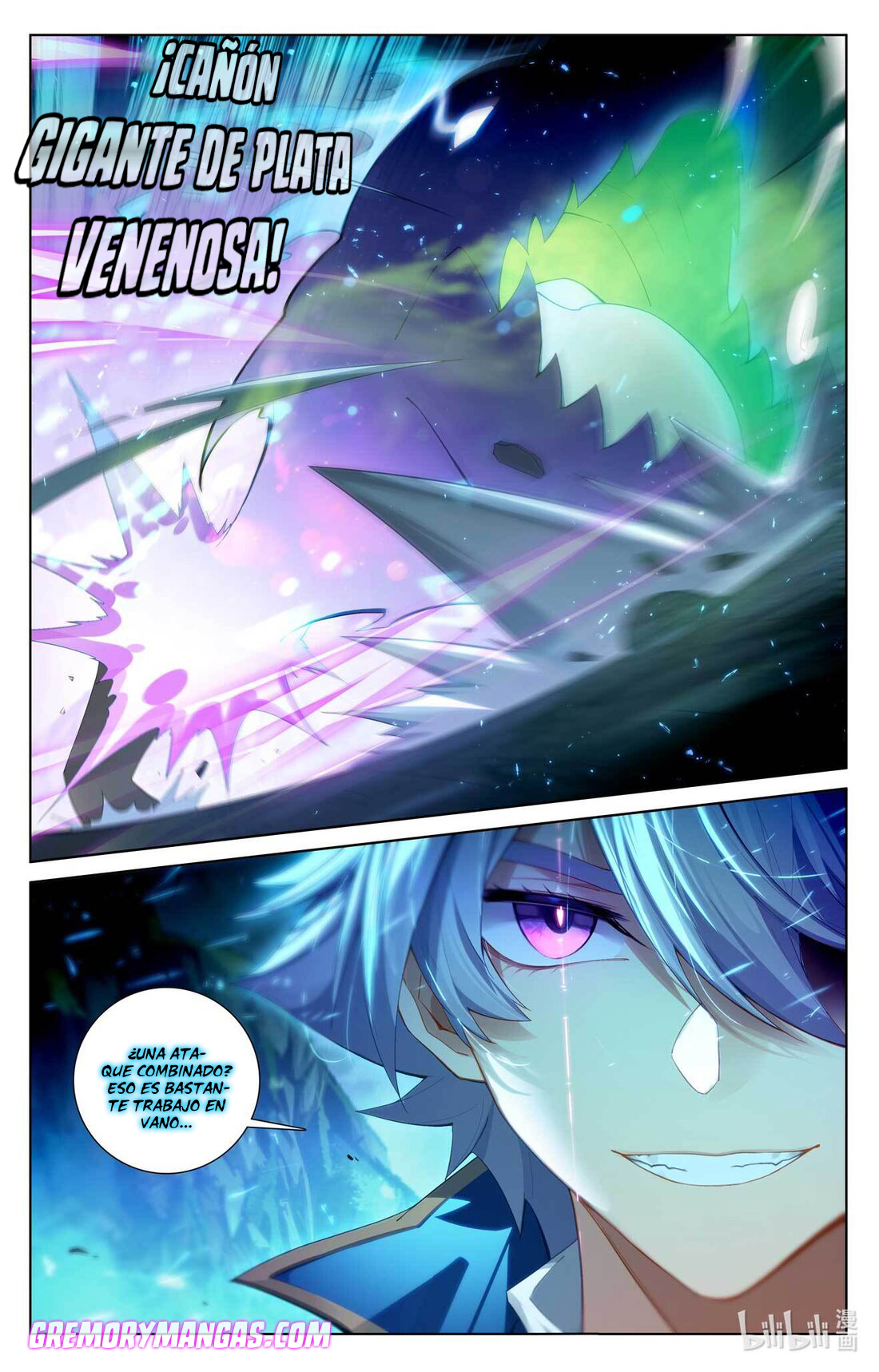 Absolute Resonance Capitulo 144 página 11